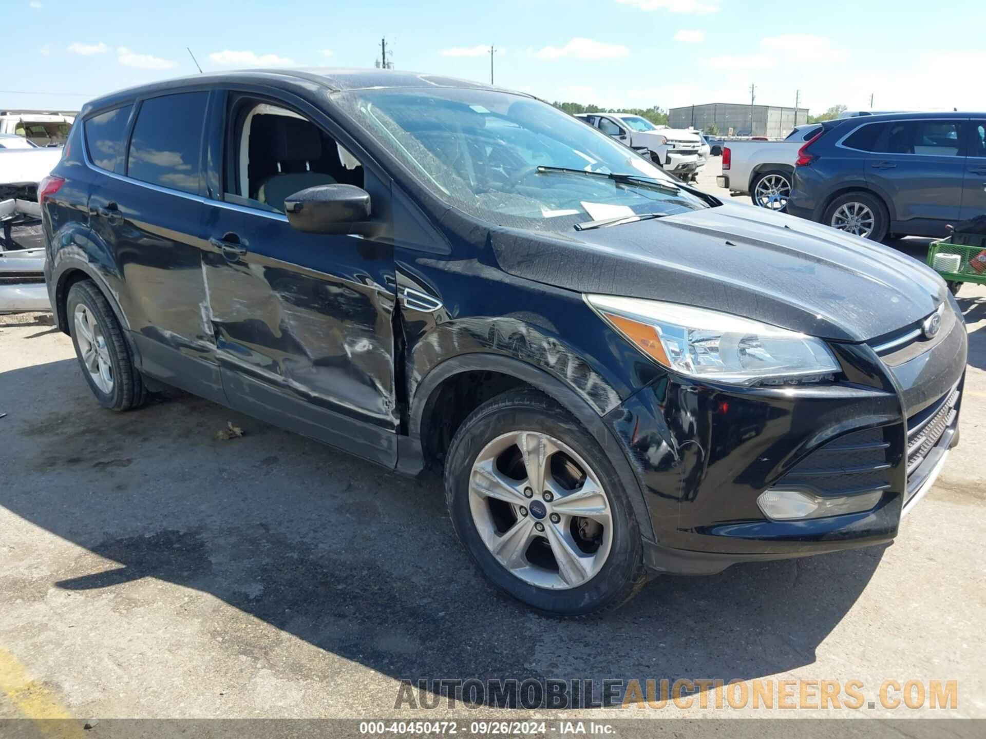 1FMCU0GX3GUC10367 FORD ESCAPE 2016