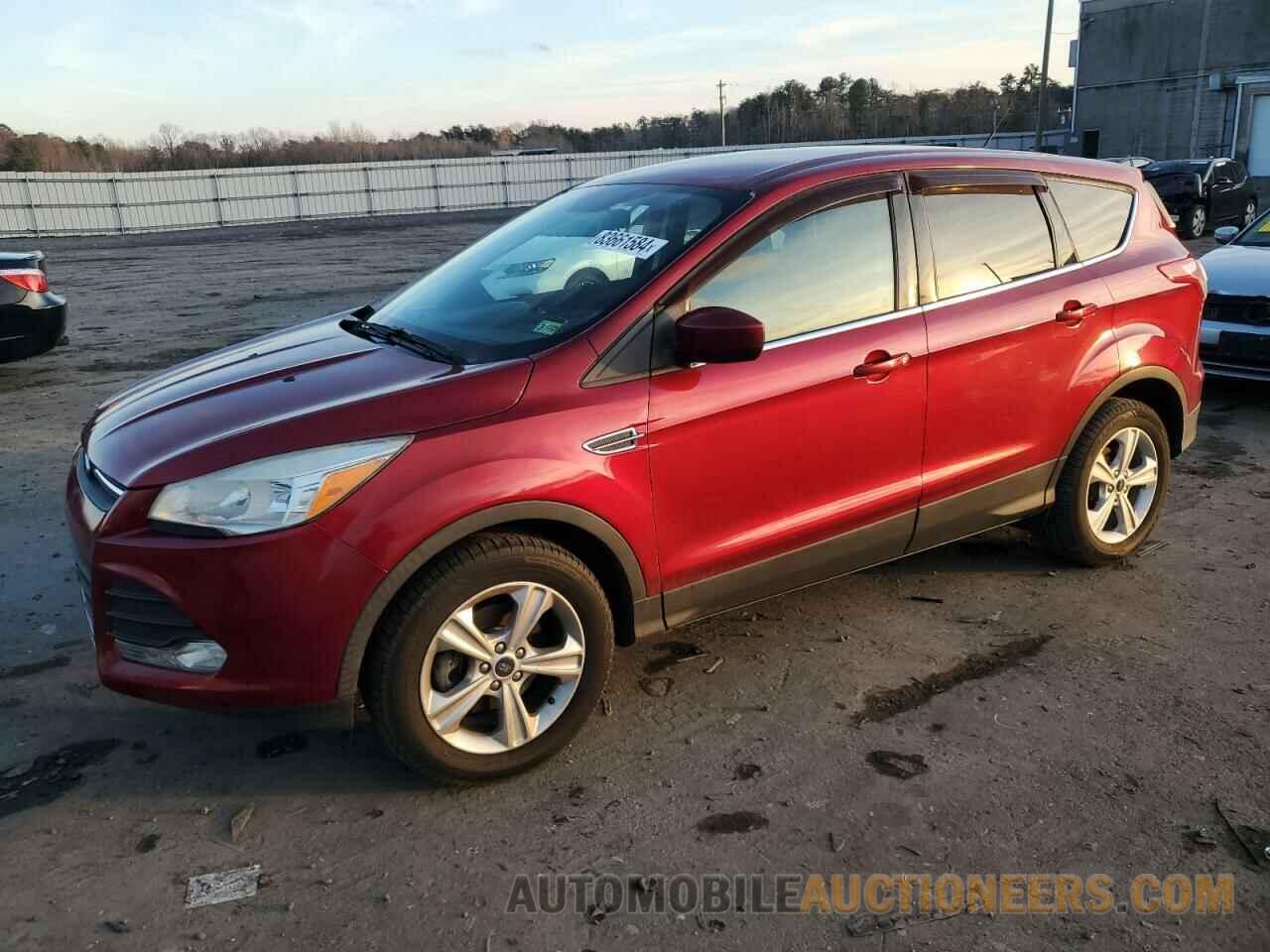 1FMCU0GX3GUC52344 FORD ESCAPE 2016