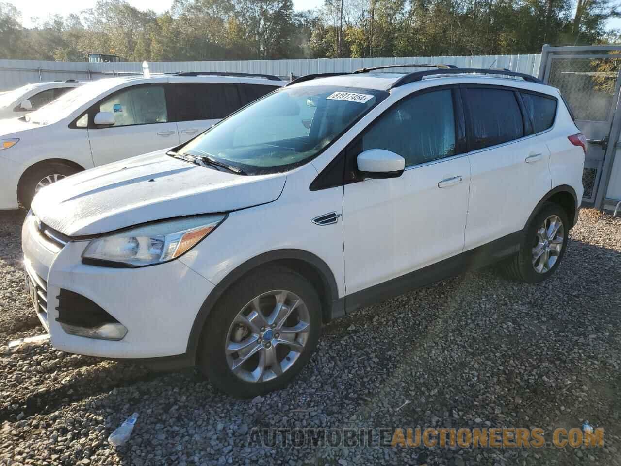 1FMCU0GX4DUB77391 FORD ESCAPE 2013