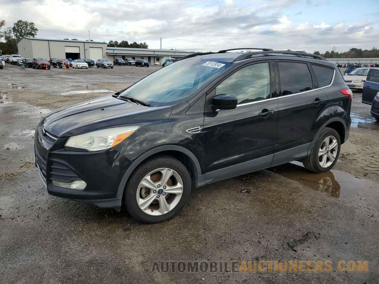 1FMCU0GX4DUC52056 FORD ESCAPE 2013