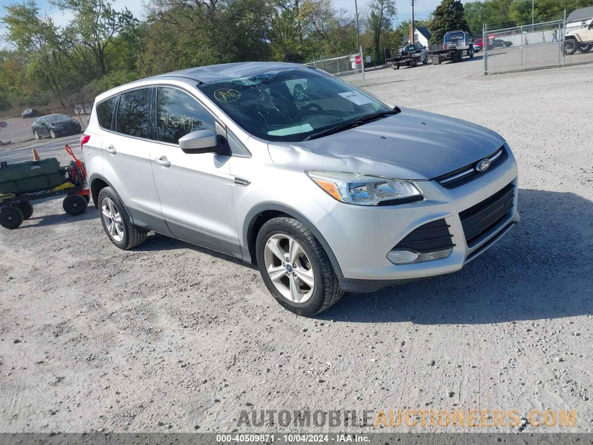 1FMCU0GX4DUD50567 FORD ESCAPE 2013