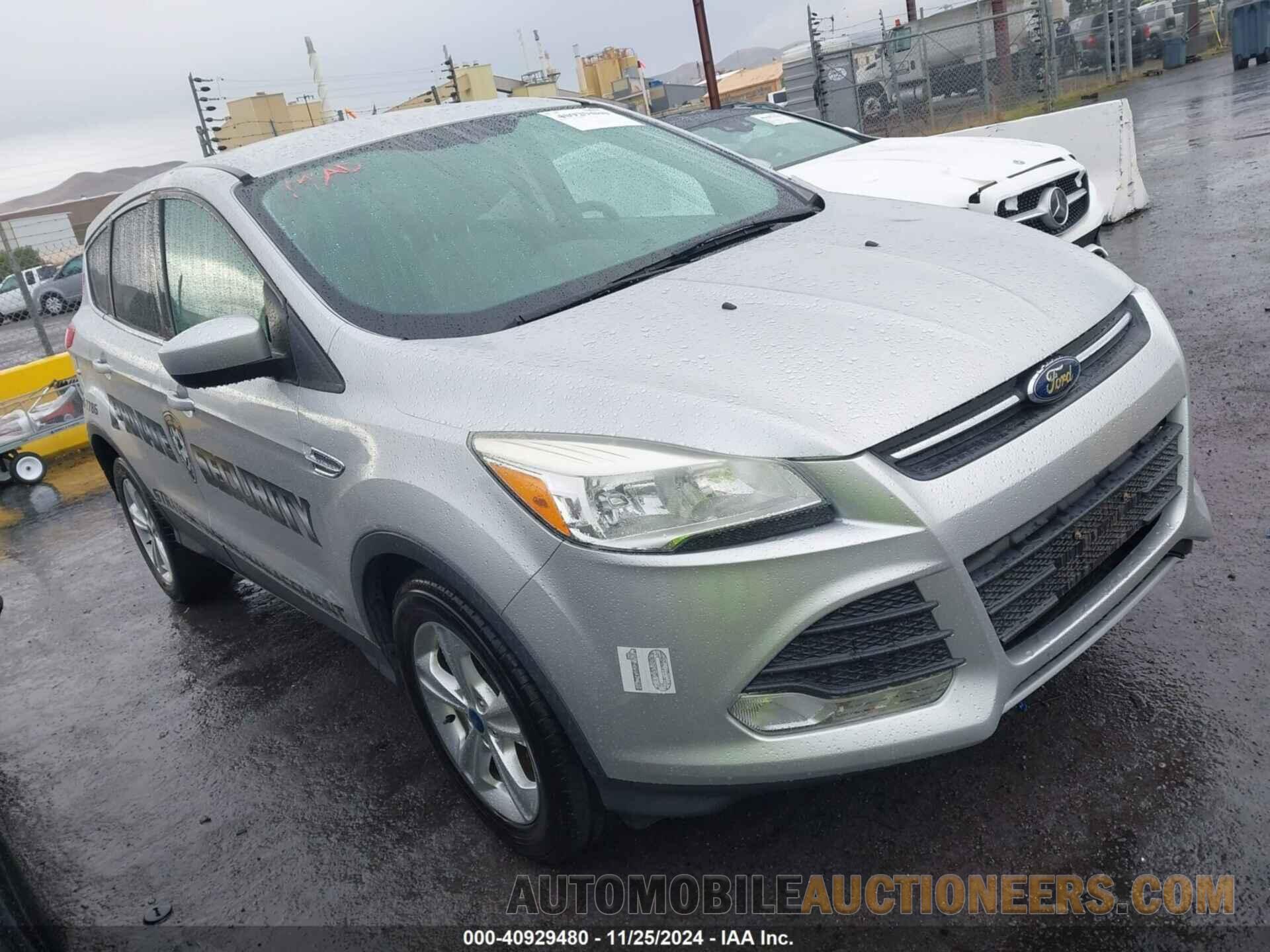 1FMCU0GX4EUA14080 FORD ESCAPE 2014