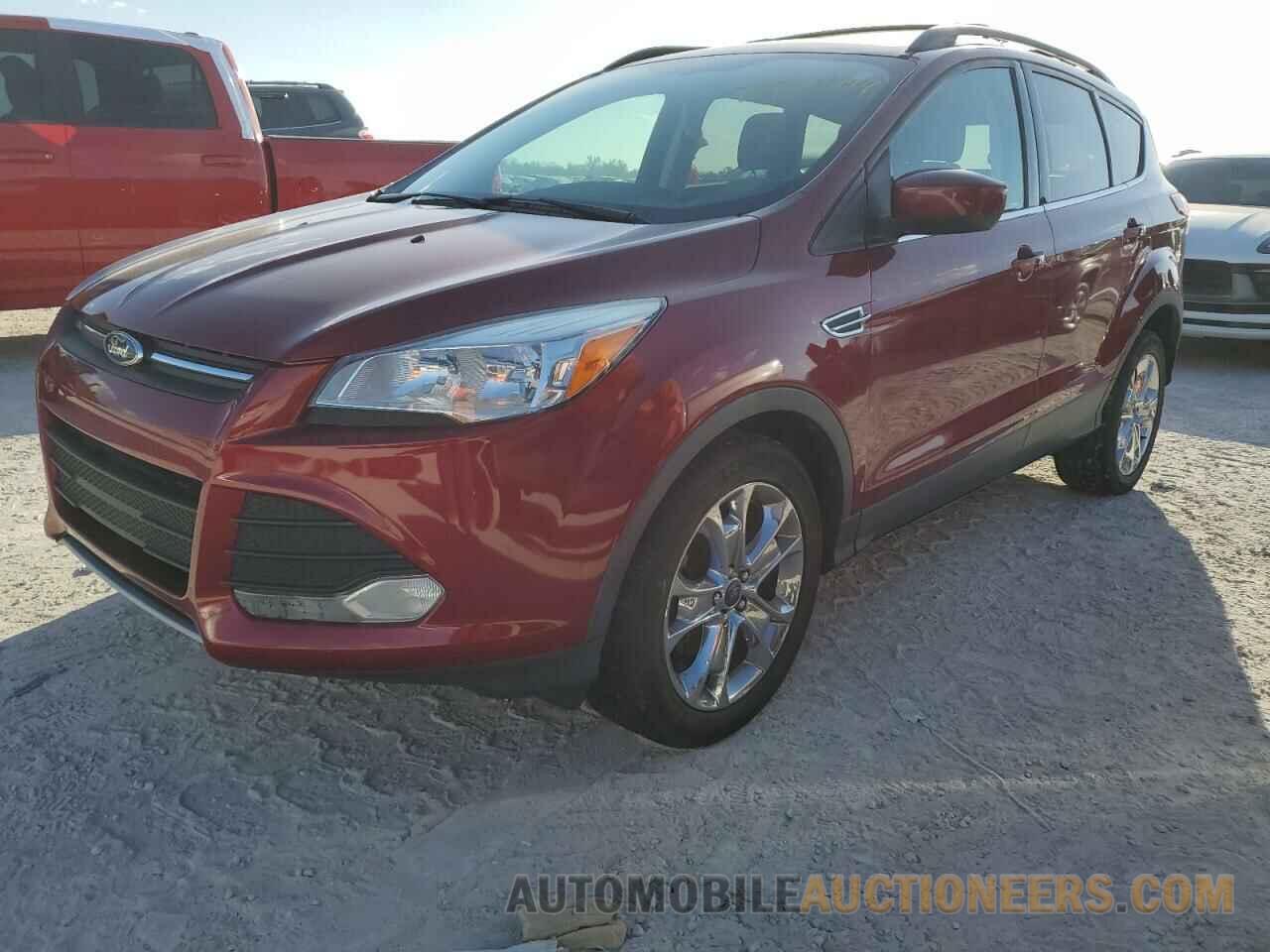 1FMCU0GX4EUA74411 FORD ESCAPE 2014