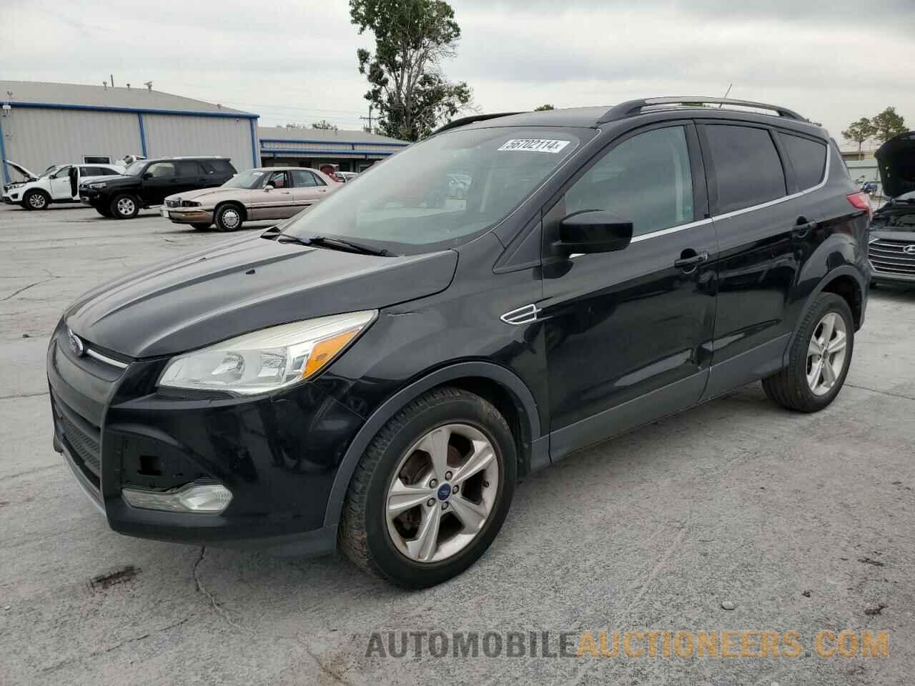 1FMCU0GX4EUA83268 FORD ESCAPE 2014