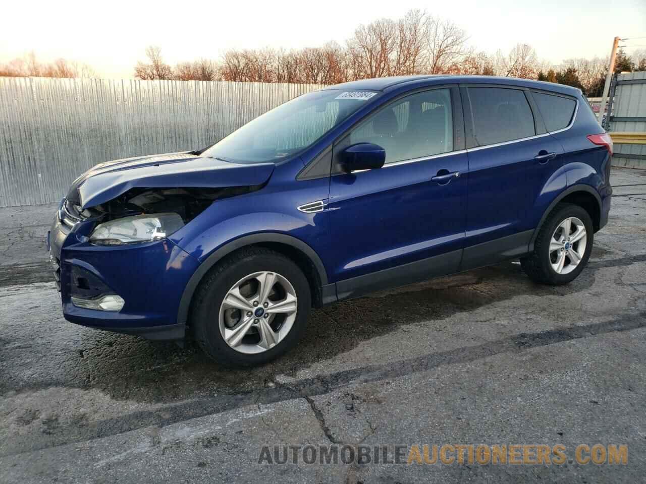 1FMCU0GX4EUA86574 FORD ESCAPE 2014