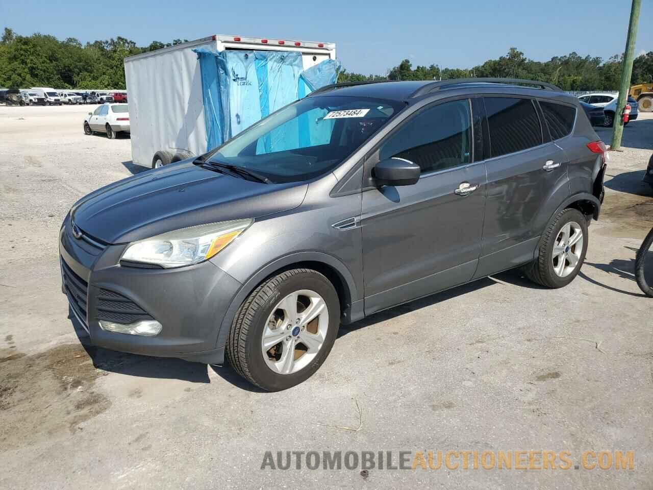 1FMCU0GX4EUA98403 FORD ESCAPE 2014