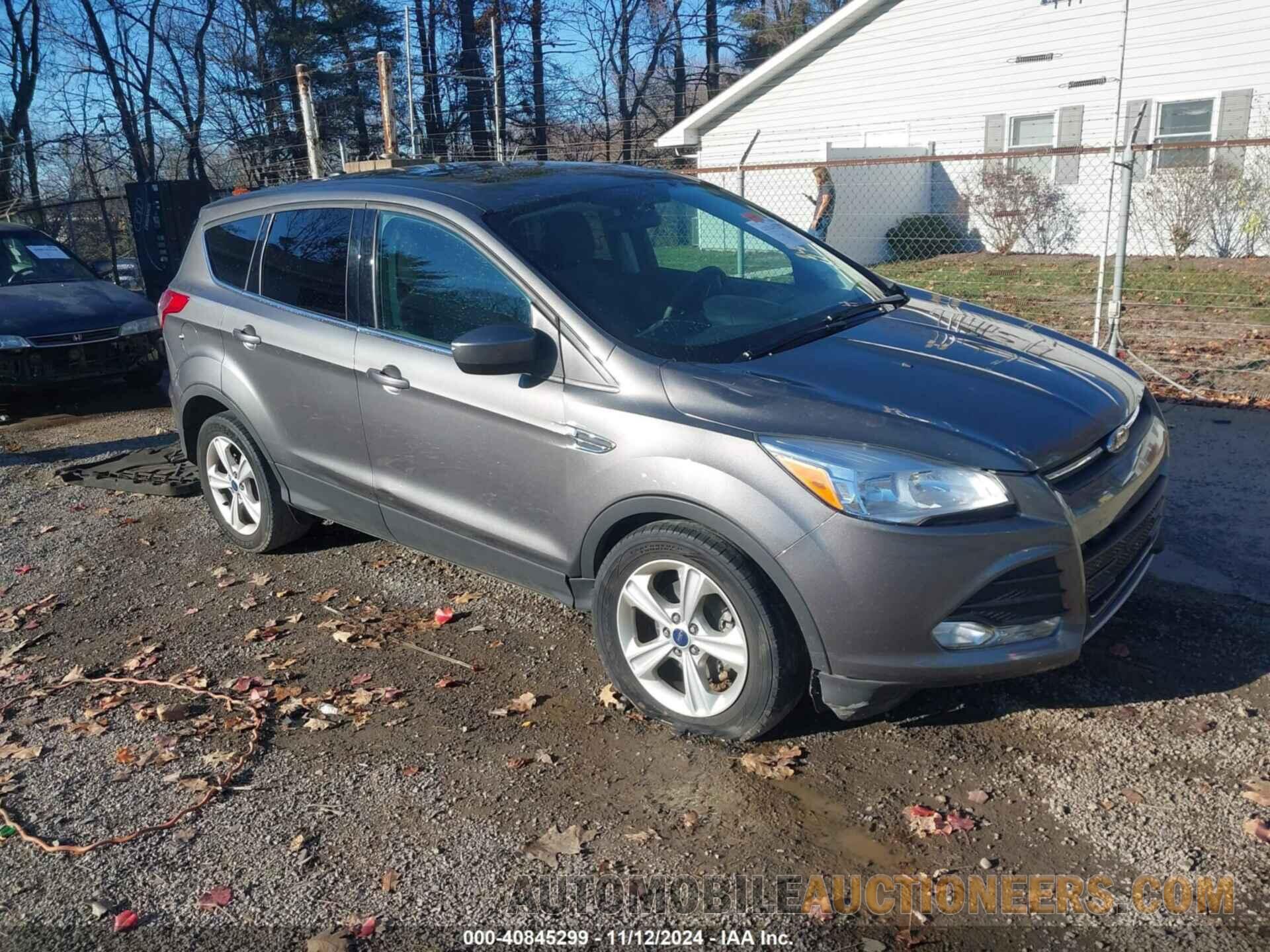 1FMCU0GX4EUB83984 FORD ESCAPE 2014