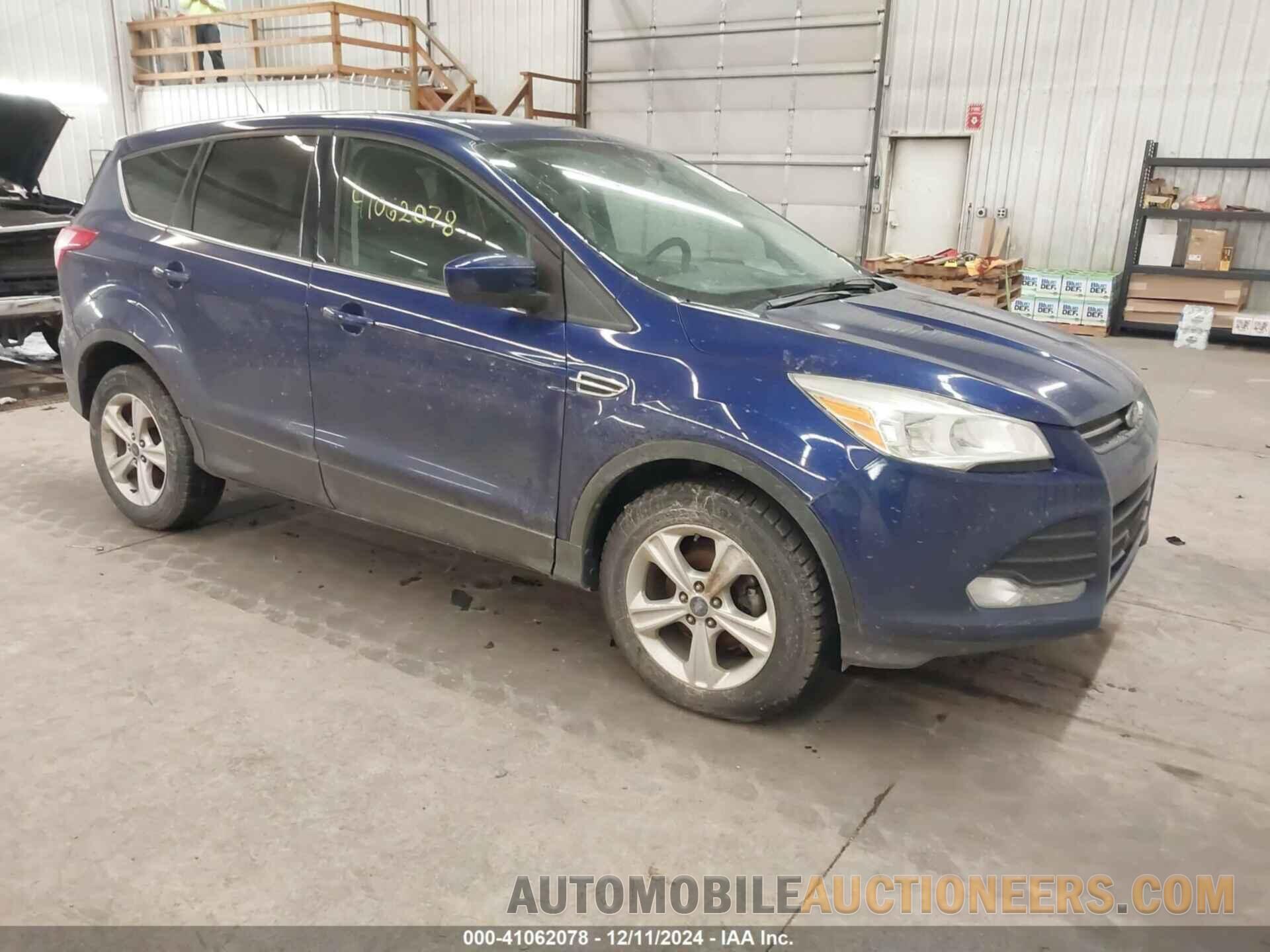 1FMCU0GX4EUC52799 FORD ESCAPE 2014