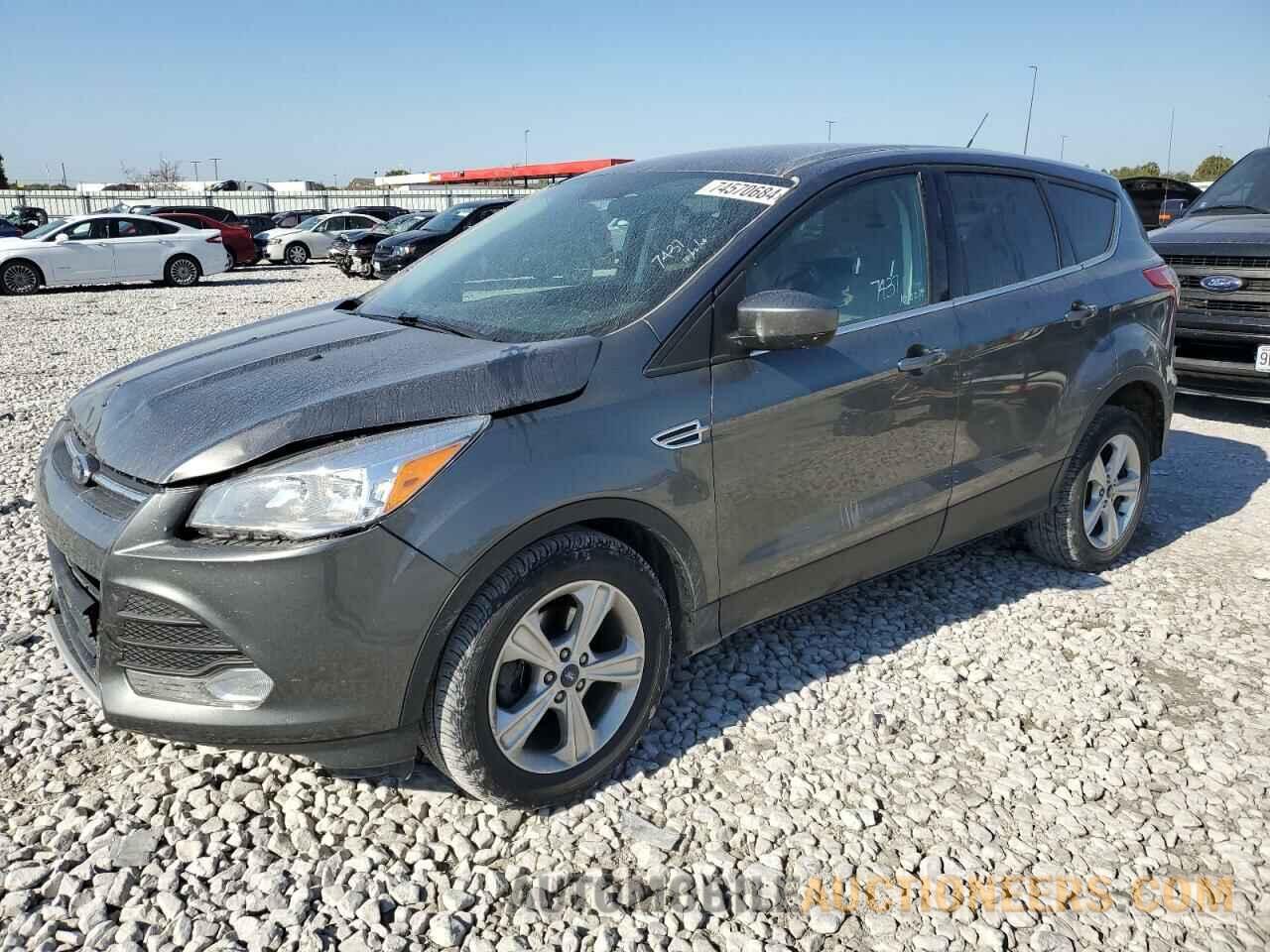 1FMCU0GX4EUC91358 FORD ESCAPE 2014