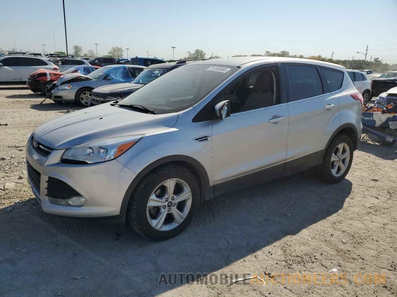 1FMCU0GX4EUD36301 FORD ESCAPE 2014