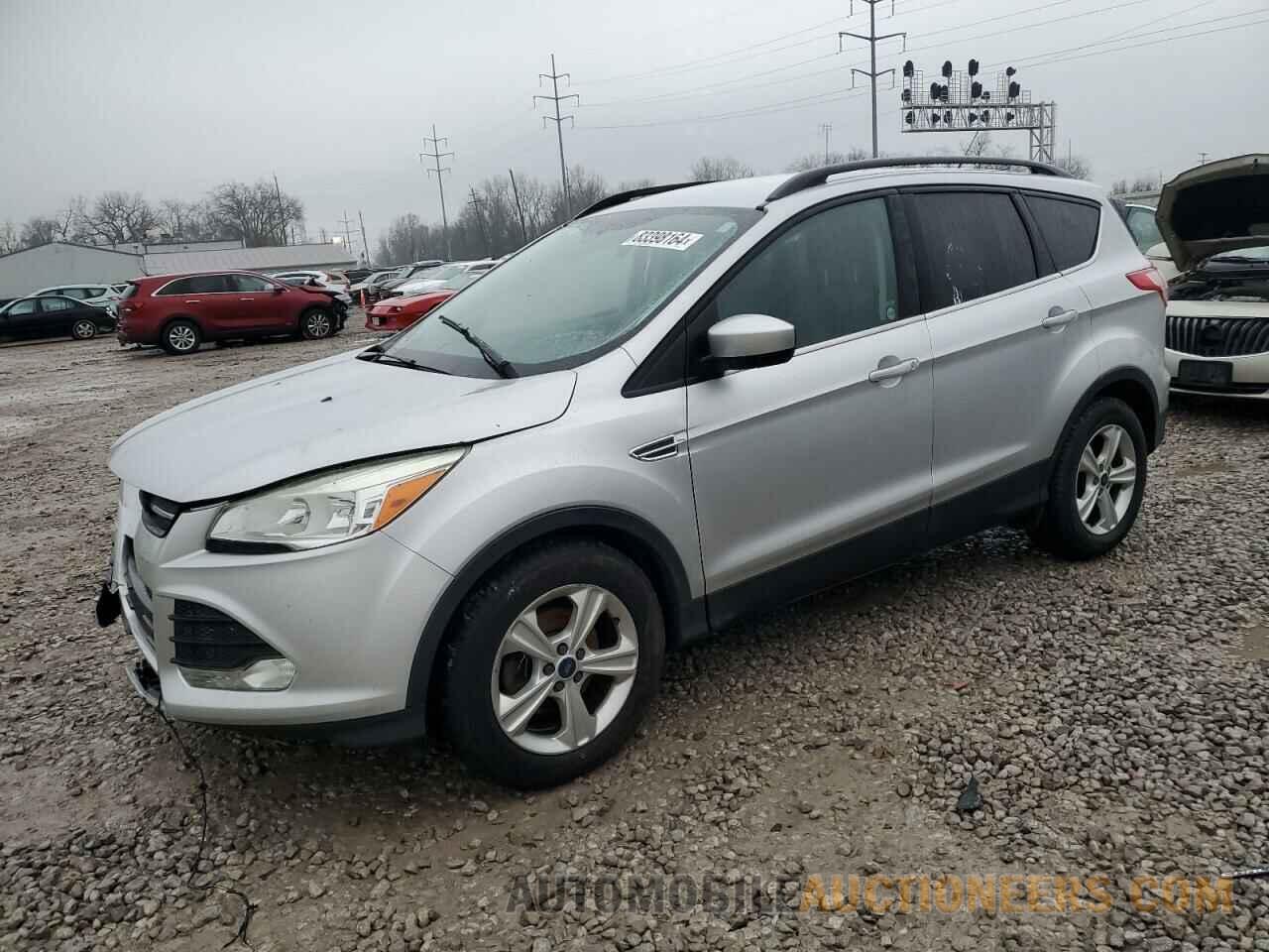 1FMCU0GX4EUD69928 FORD ESCAPE 2014