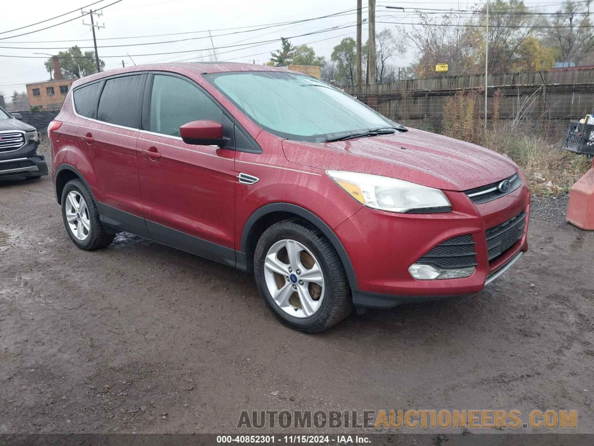 1FMCU0GX4FUA05476 FORD ESCAPE 2015