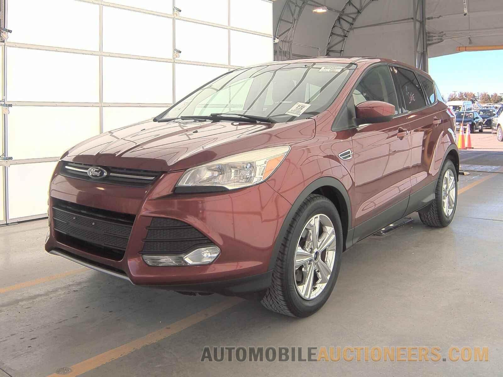 1FMCU0GX4FUA07390 Ford Escape 2015