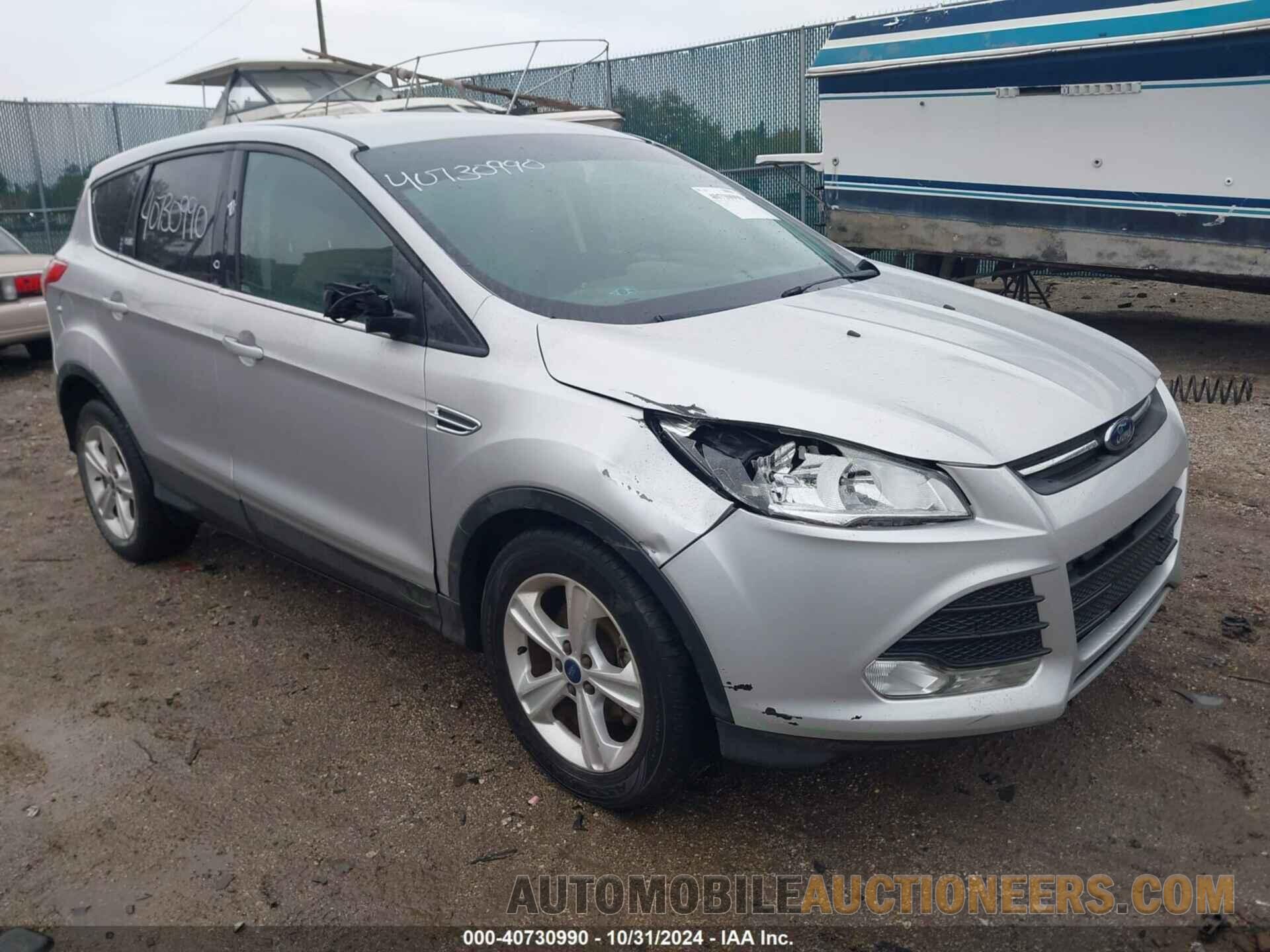 1FMCU0GX4FUA15442 FORD ESCAPE 2015