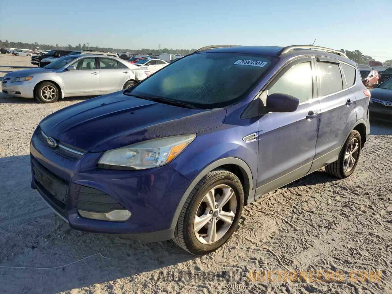 1FMCU0GX4FUA44505 FORD ESCAPE 2015