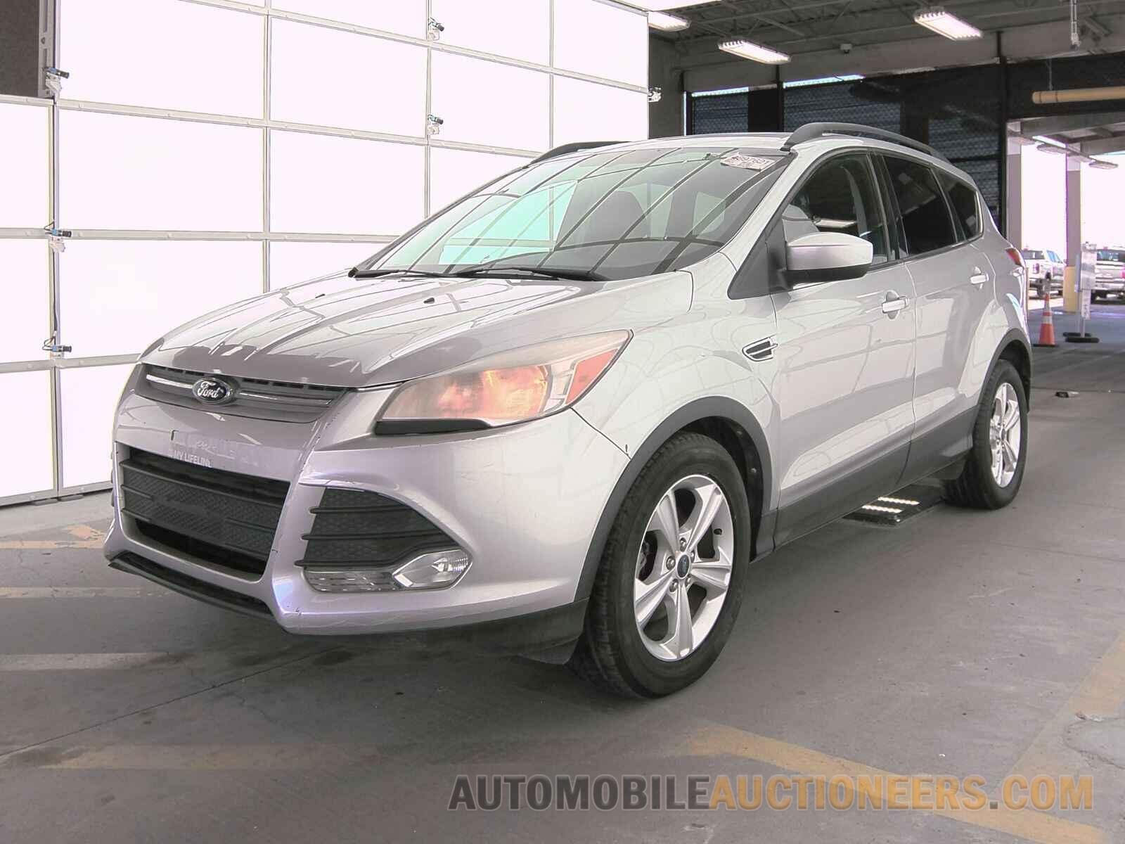 1FMCU0GX4FUA83398 Ford Escape 2015