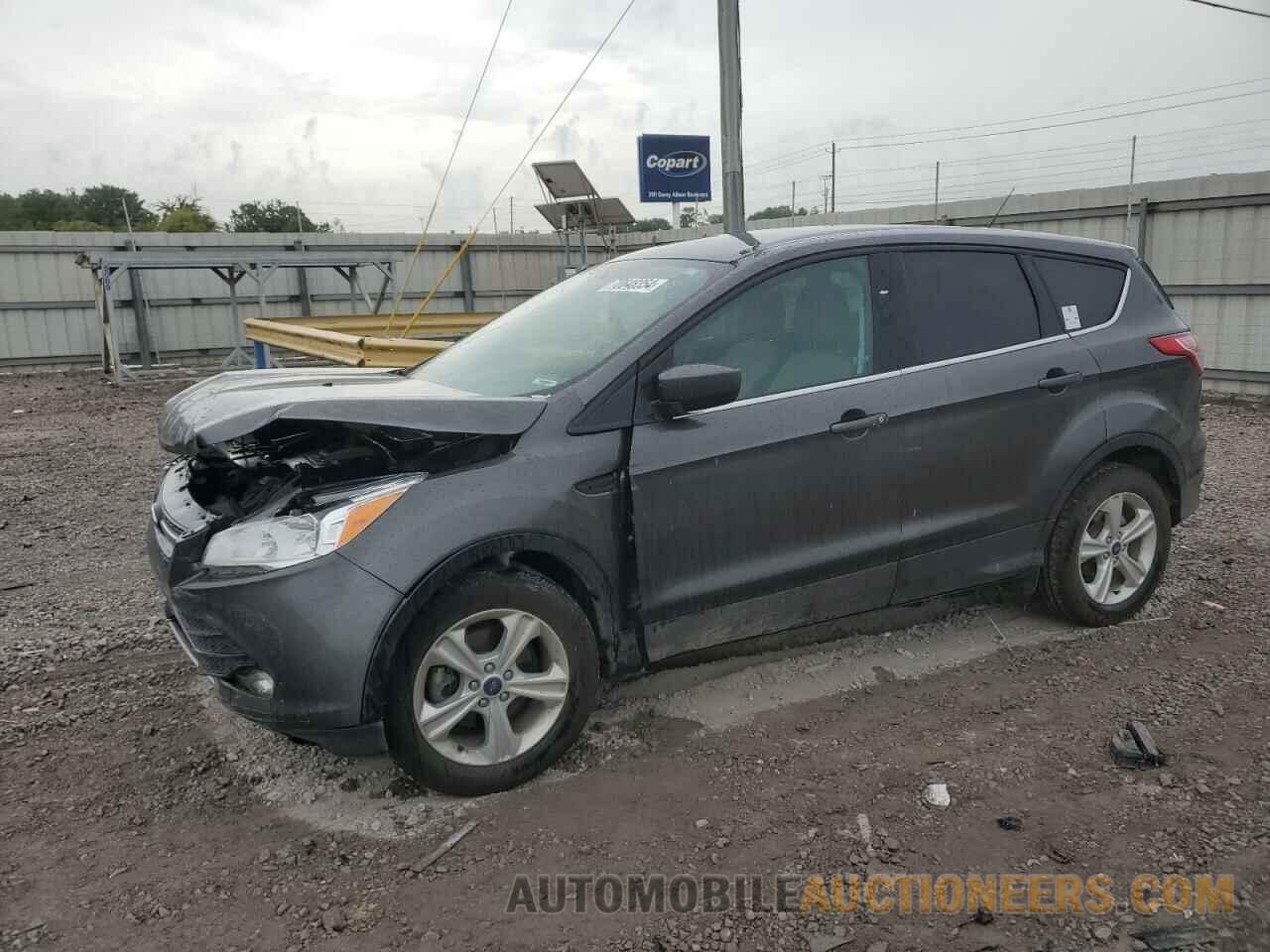 1FMCU0GX4FUA98967 FORD ESCAPE 2015