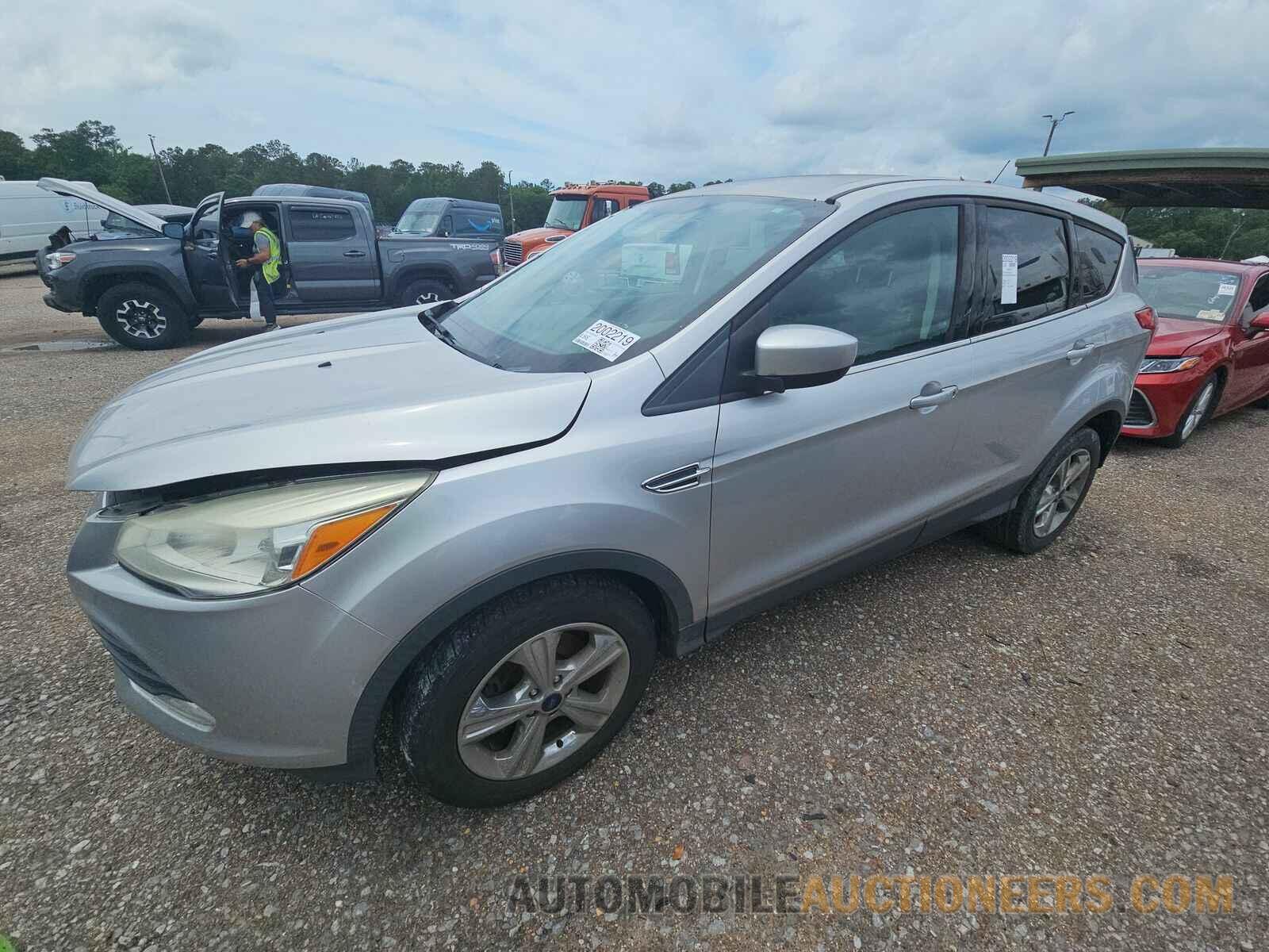 1FMCU0GX4FUB33491 Ford Escape 2015