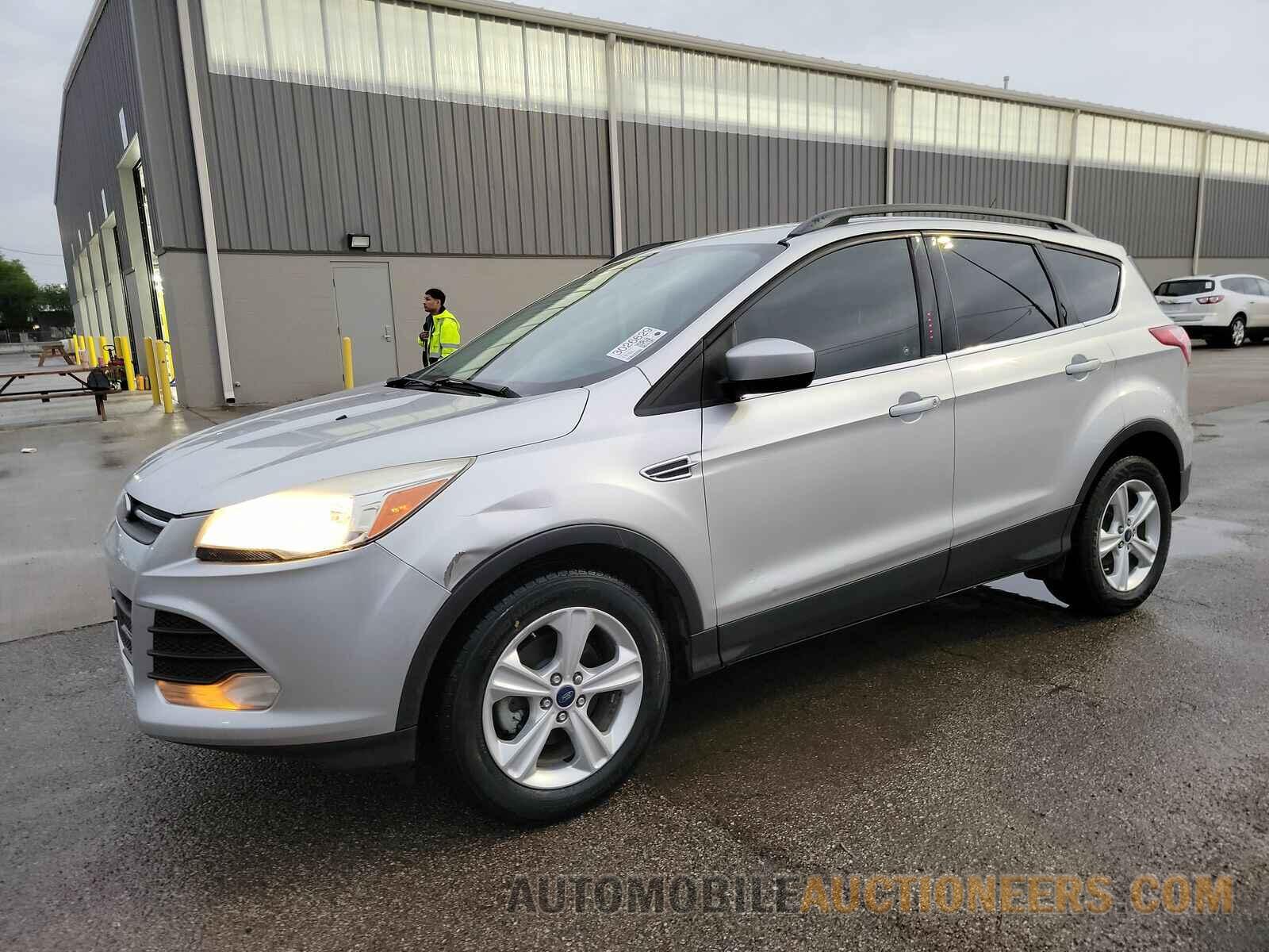 1FMCU0GX4FUB60948 Ford Escape 2015