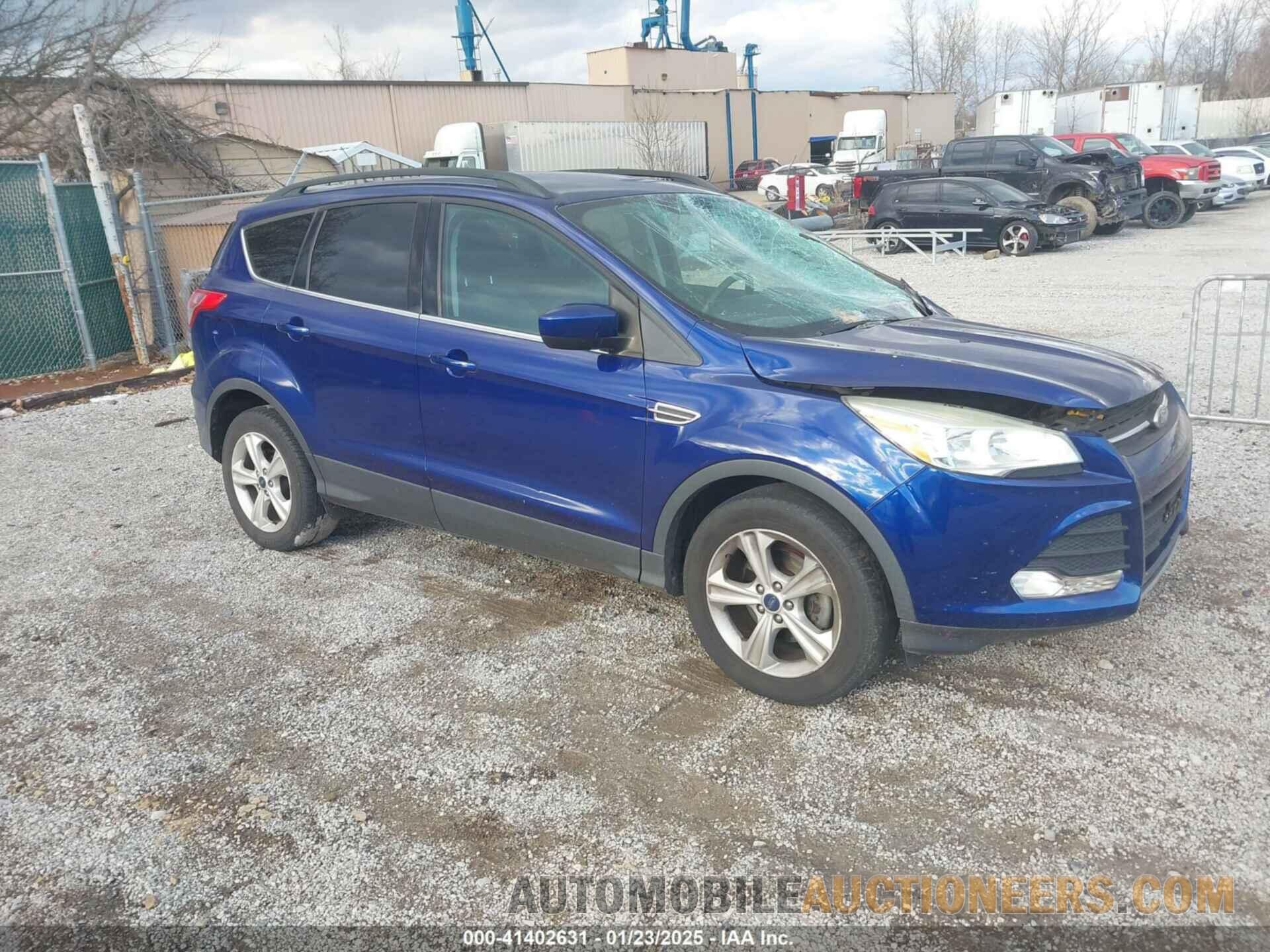 1FMCU0GX4GUA08461 FORD ESCAPE 2016