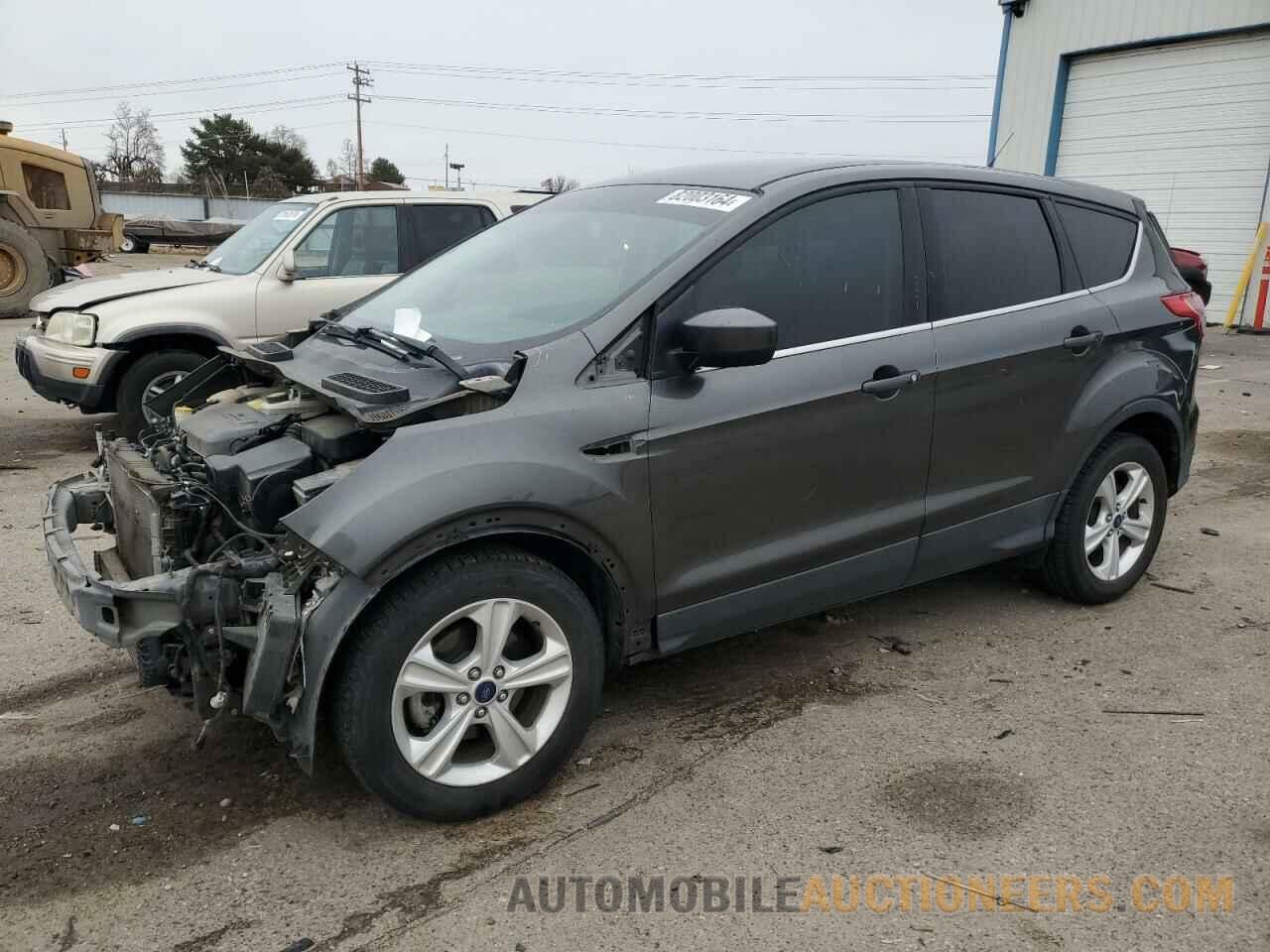 1FMCU0GX4GUA12381 FORD ESCAPE 2016