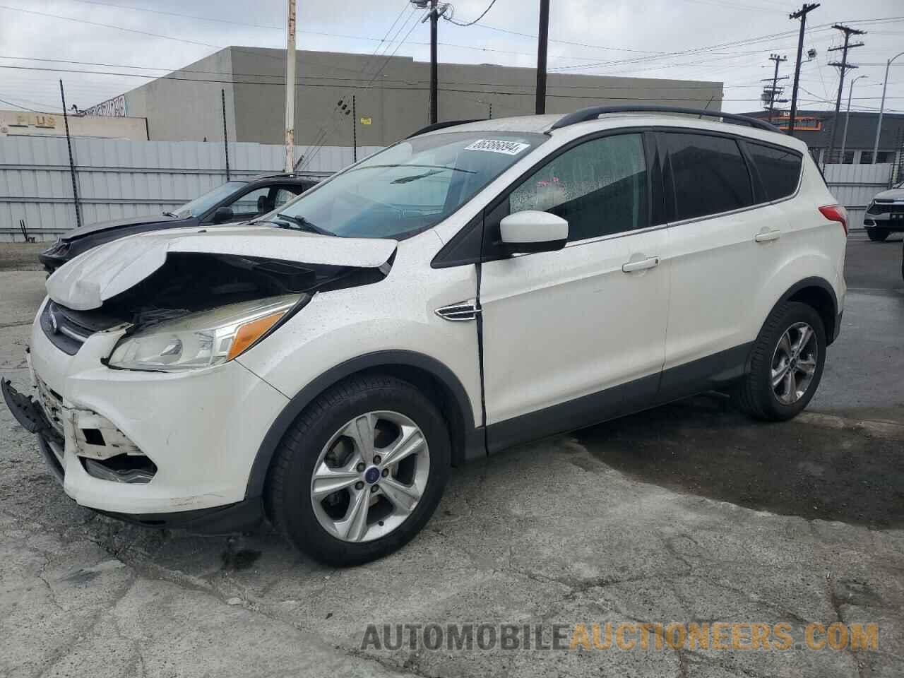 1FMCU0GX4GUA99182 FORD ESCAPE 2016