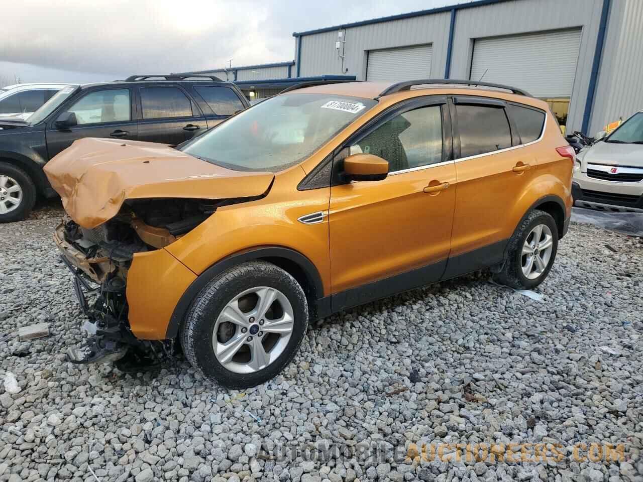 1FMCU0GX4GUC08871 FORD ESCAPE 2016