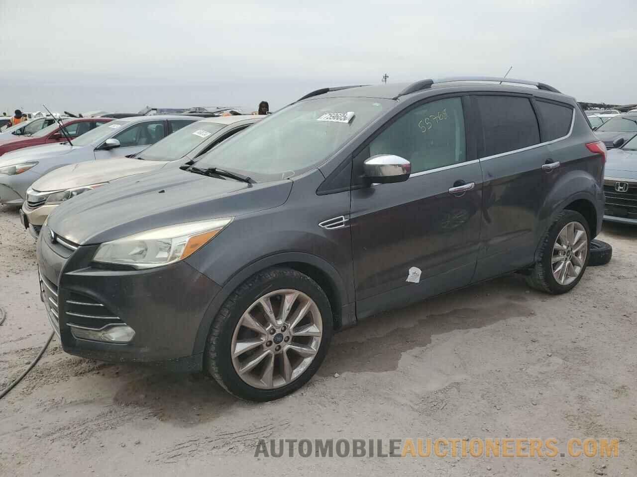 1FMCU0GX4GUC35892 FORD ESCAPE 2016