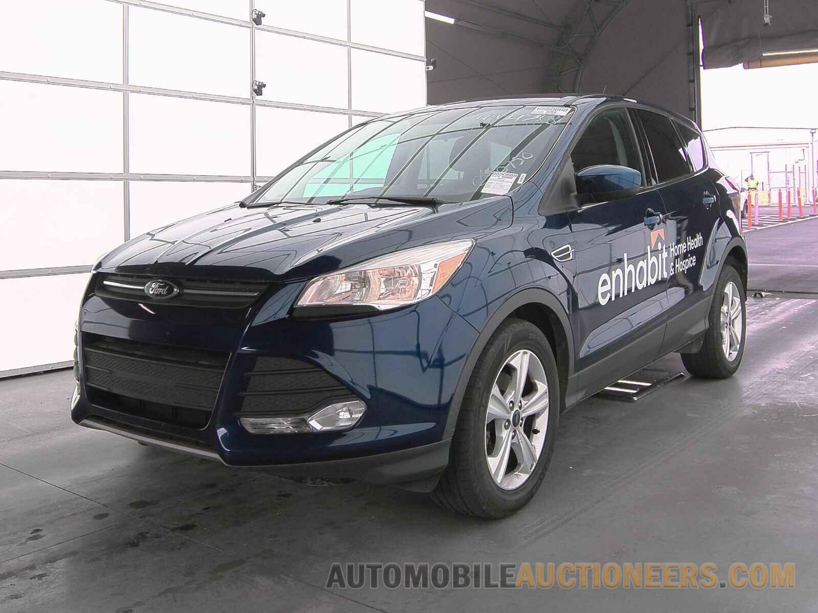 1FMCU0GX4GUC90150 Ford Escape 2016