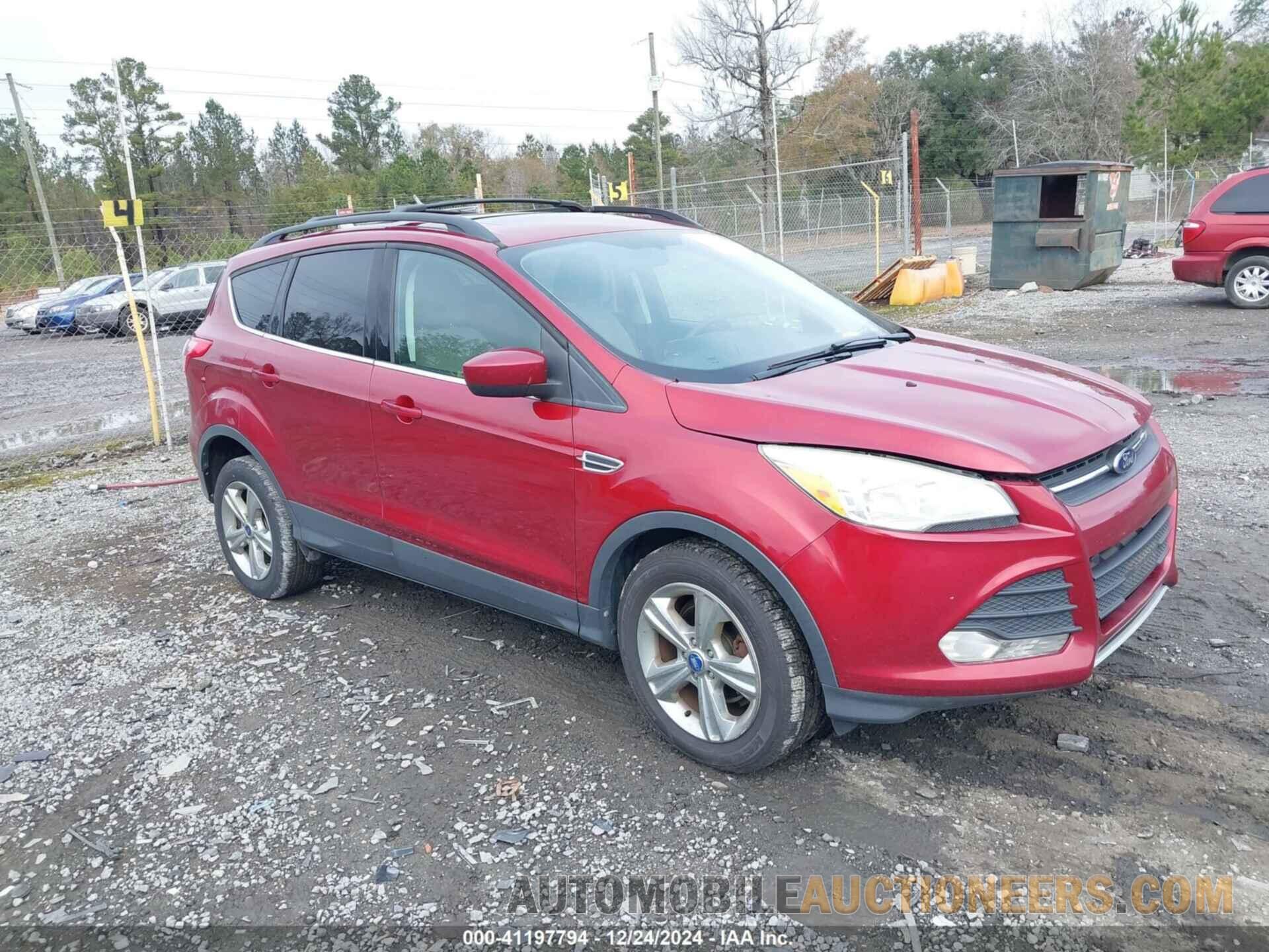 1FMCU0GX5DUA76828 FORD ESCAPE 2013