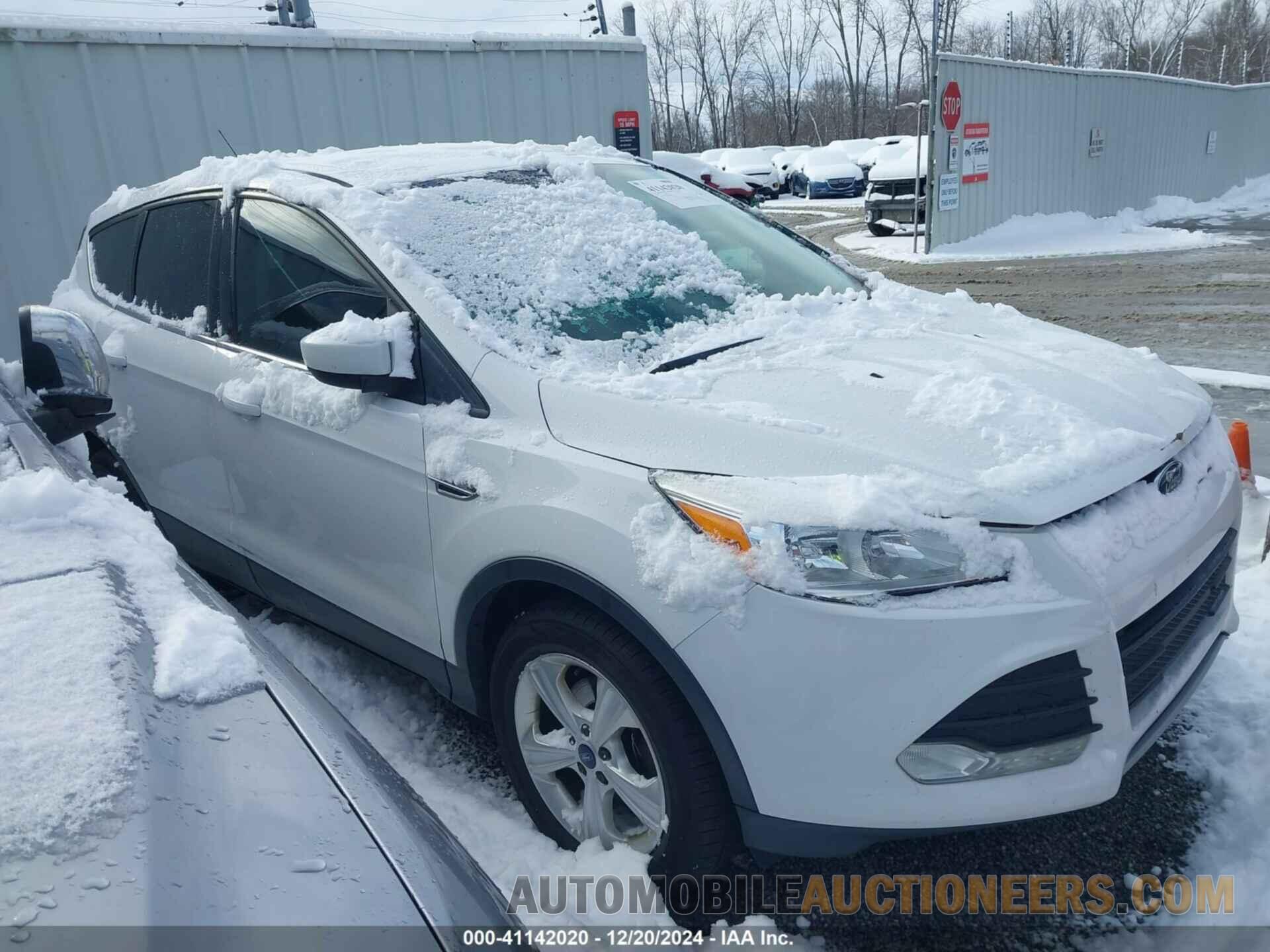 1FMCU0GX5DUB30788 FORD ESCAPE 2013