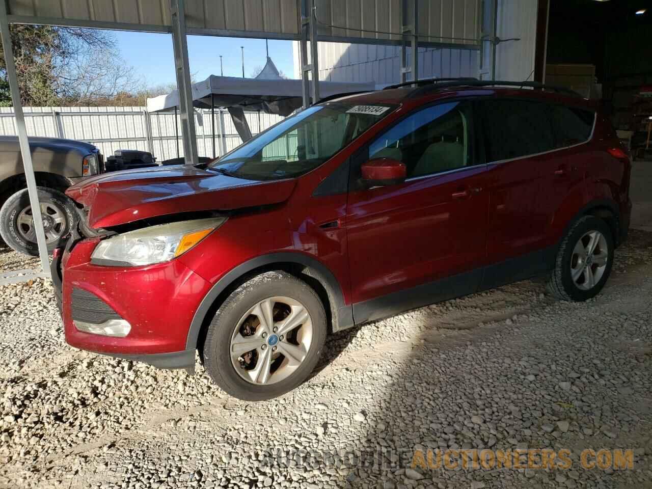 1FMCU0GX5DUB82745 FORD ESCAPE 2013