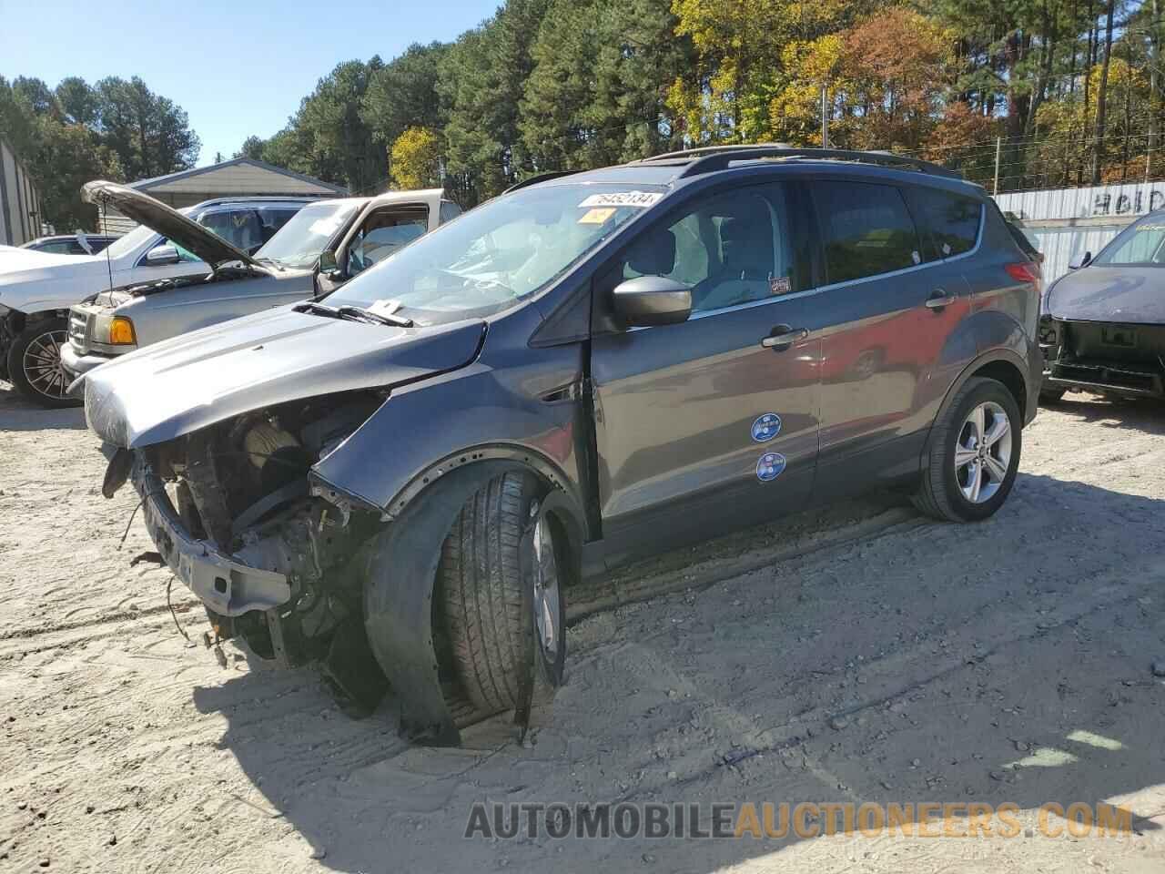 1FMCU0GX5DUB91414 FORD ESCAPE 2013