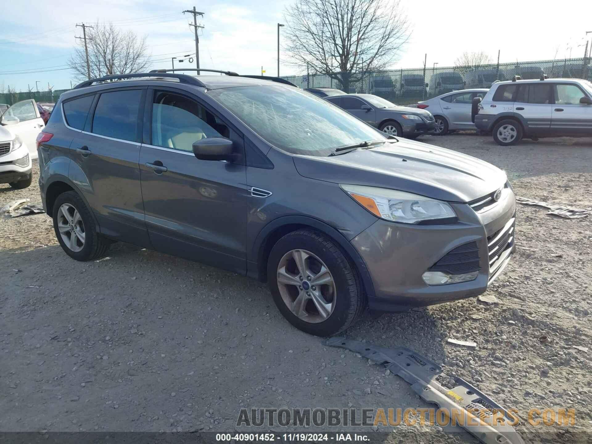 1FMCU0GX5DUC07286 FORD ESCAPE 2013