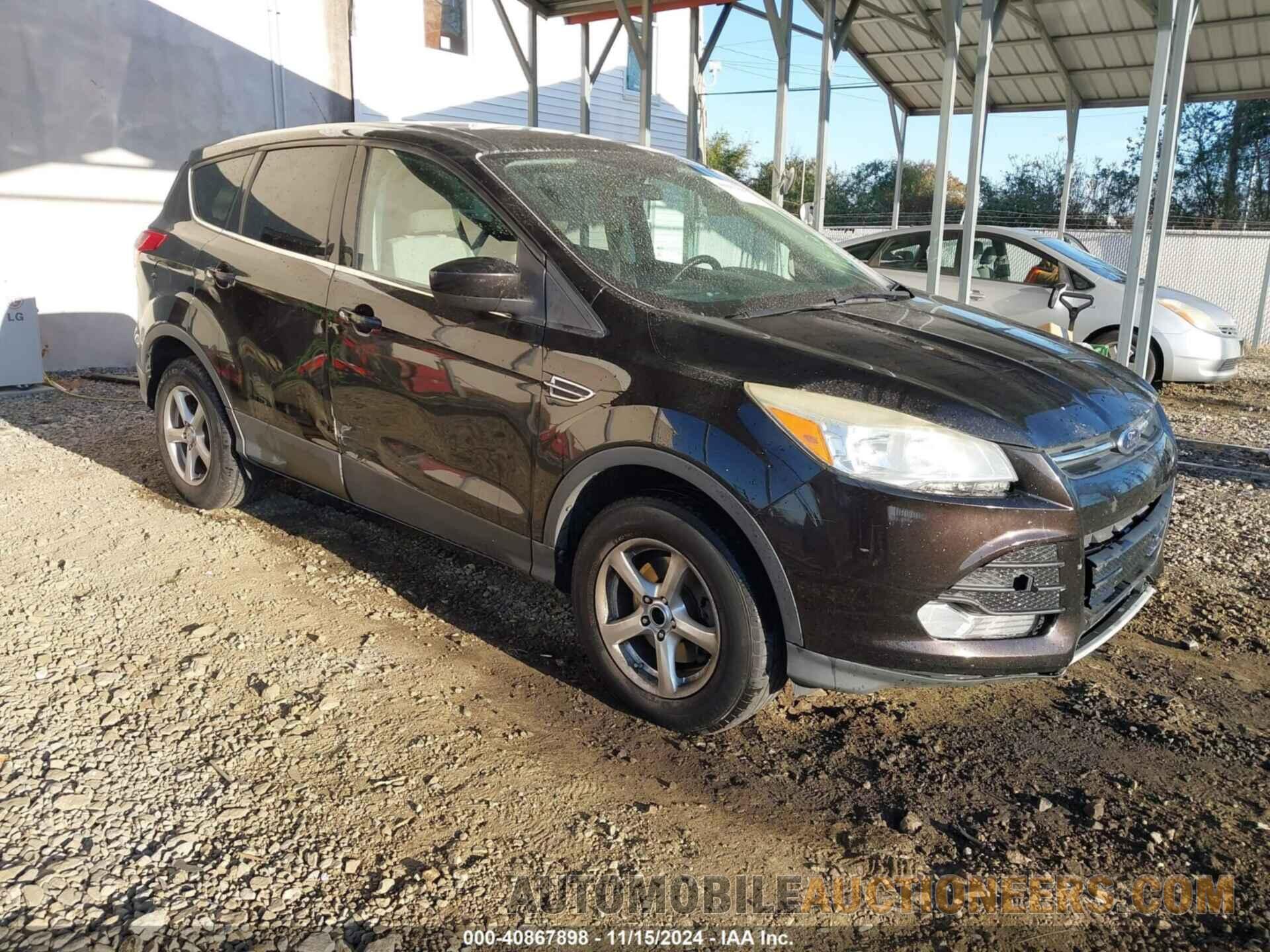 1FMCU0GX5DUC11791 FORD ESCAPE 2013