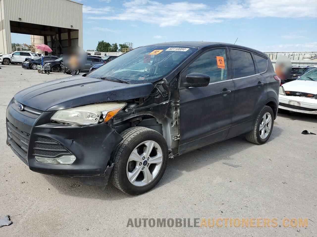 1FMCU0GX5DUC45679 FORD ESCAPE 2013