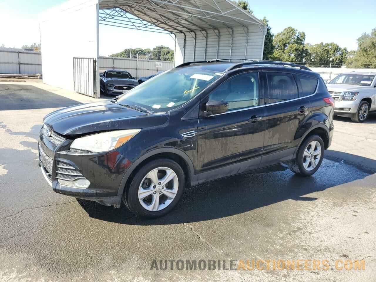 1FMCU0GX5DUC78794 FORD ESCAPE 2013