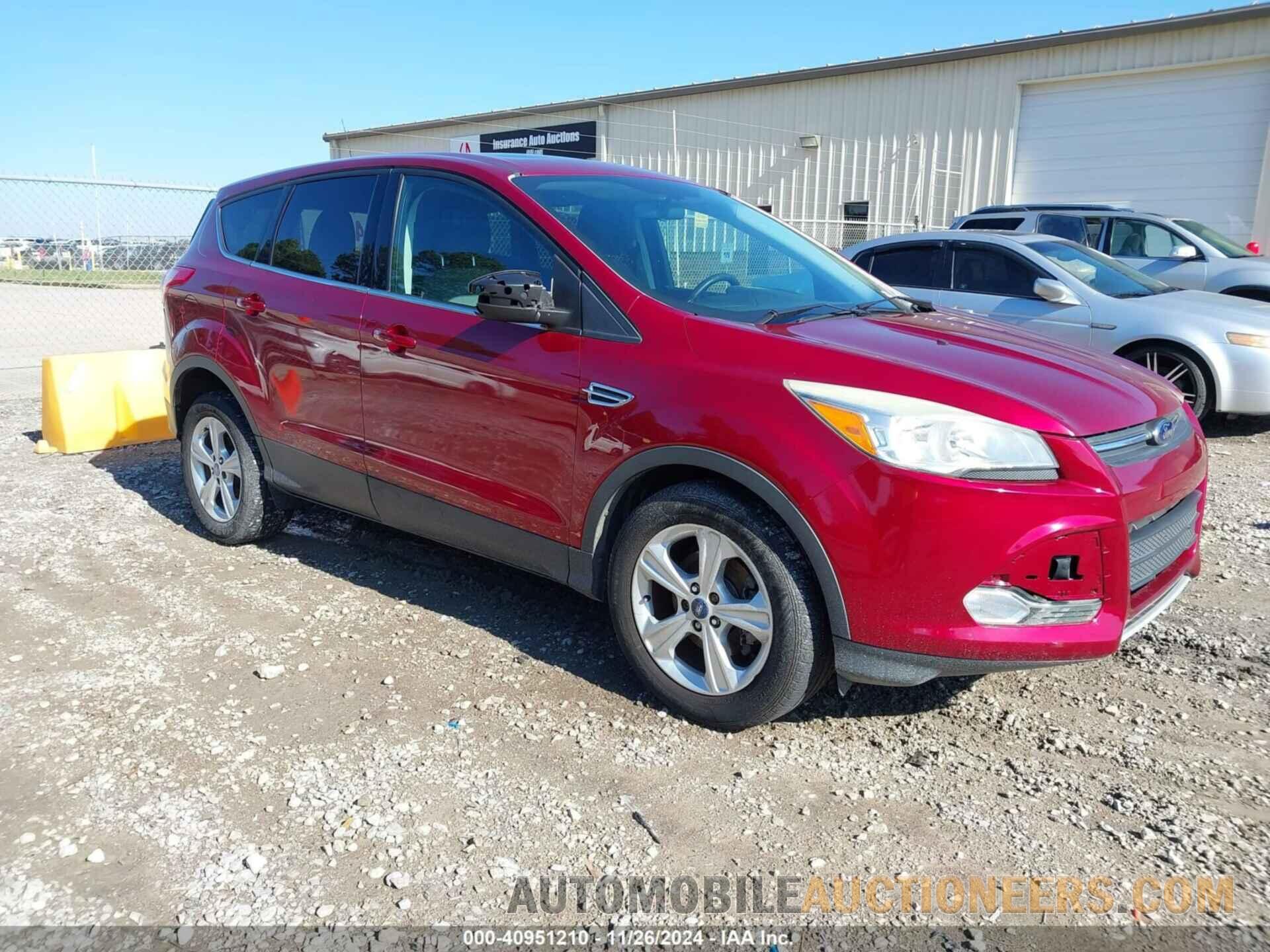 1FMCU0GX5DUC91772 FORD ESCAPE 2013