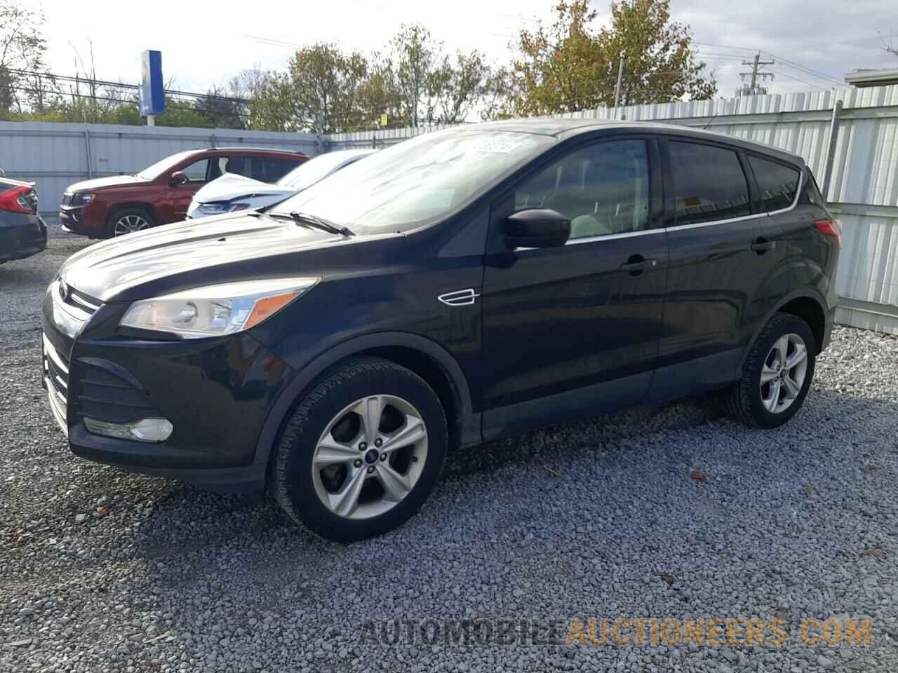 1FMCU0GX5DUD92911 FORD ESCAPE 2013