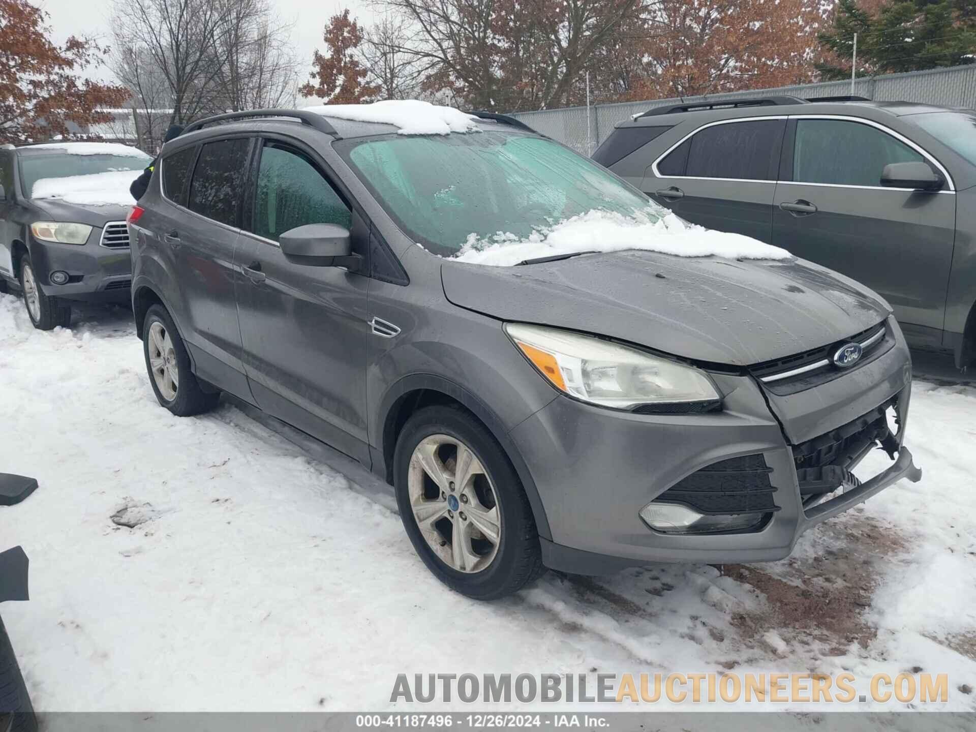 1FMCU0GX5EUA90651 FORD ESCAPE 2014