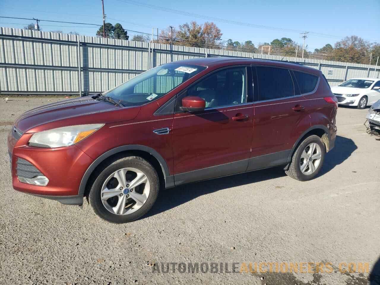 1FMCU0GX5EUA97521 FORD ESCAPE 2014