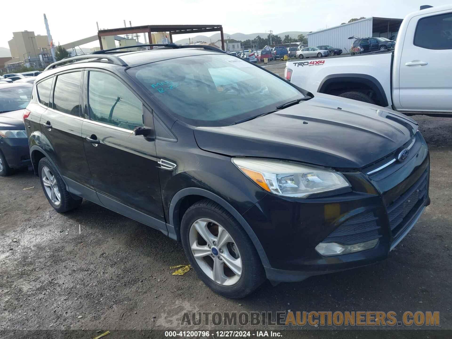 1FMCU0GX5EUB01809 FORD ESCAPE 2014