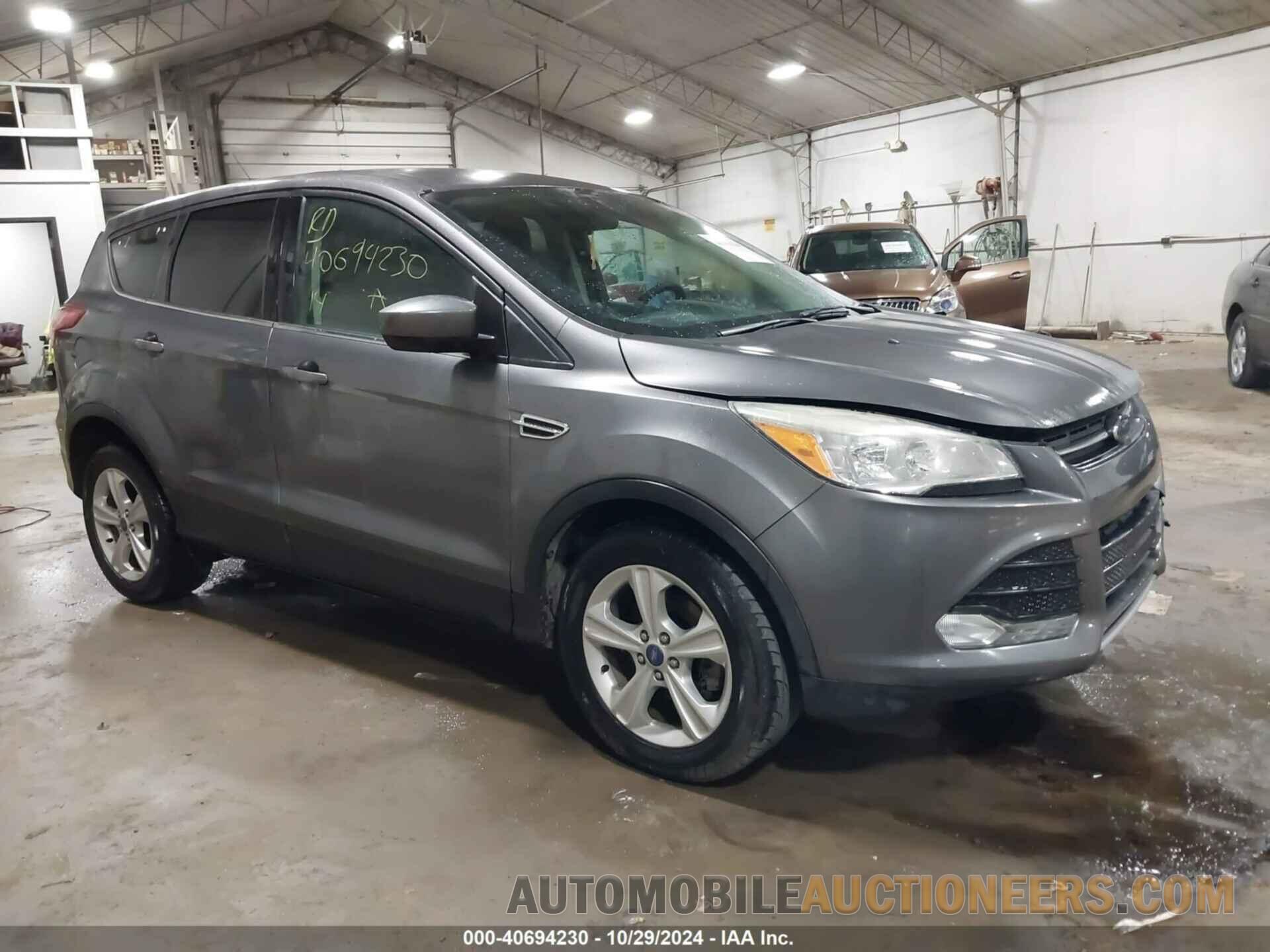 1FMCU0GX5EUB13698 FORD ESCAPE 2014