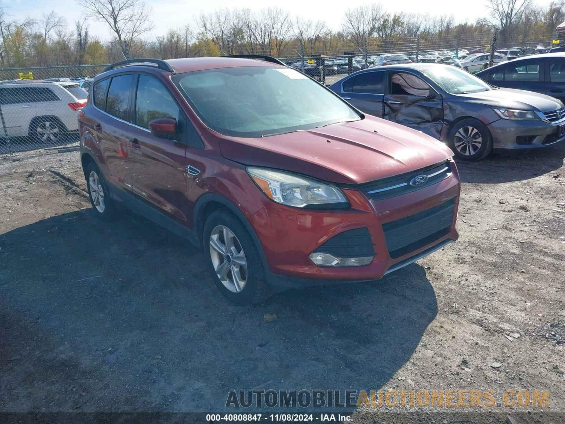 1FMCU0GX5EUB78325 FORD ESCAPE 2014