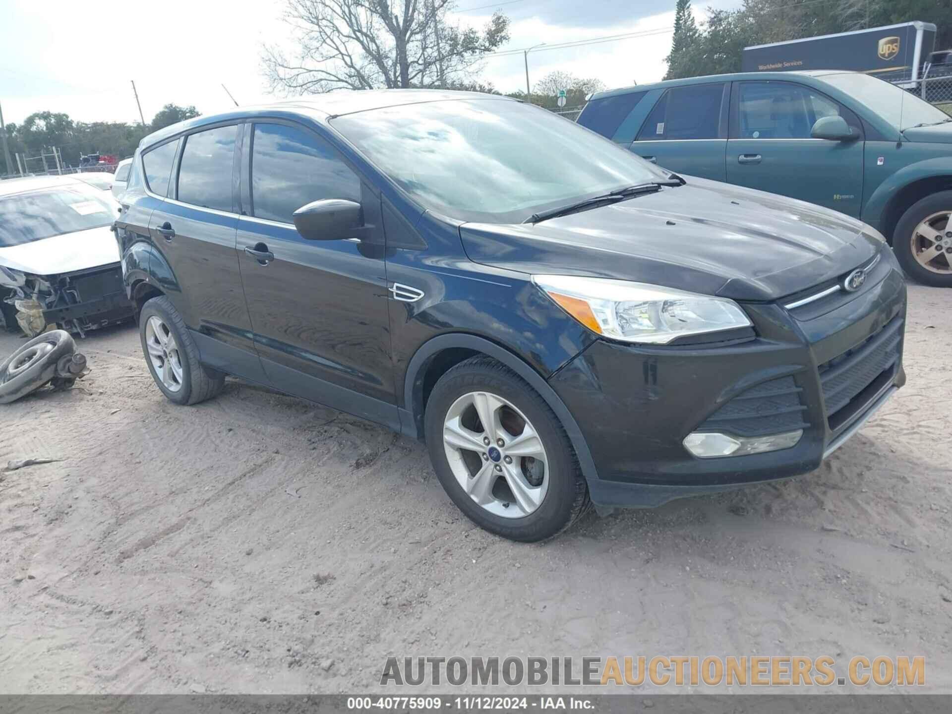 1FMCU0GX5EUB83587 FORD ESCAPE 2014