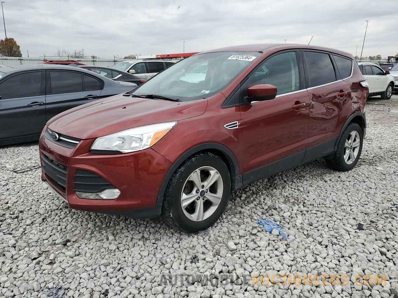 1FMCU0GX5EUB98073 FORD ESCAPE 2014