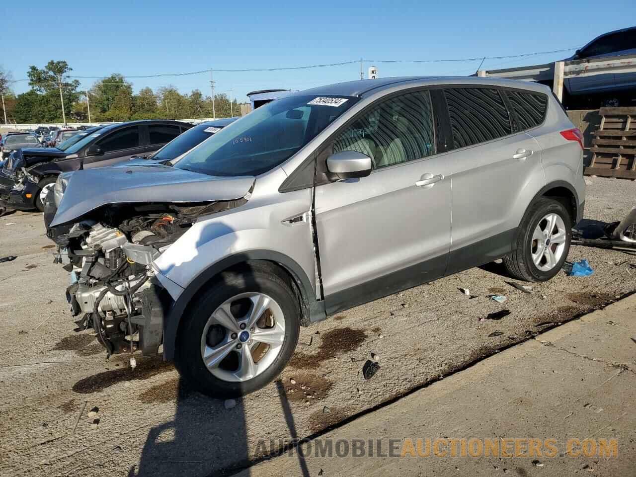 1FMCU0GX5EUC36661 FORD ESCAPE 2014