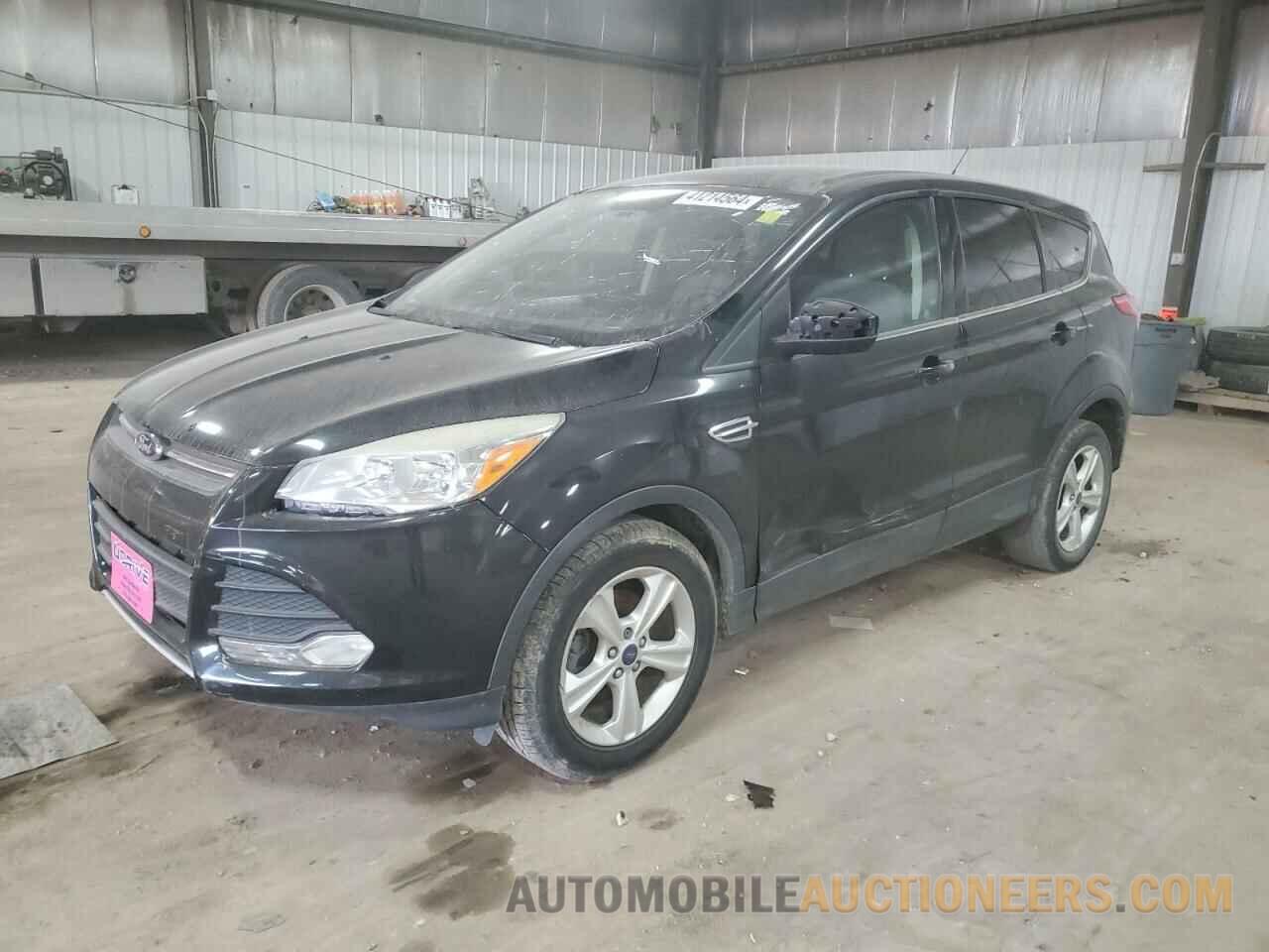 1FMCU0GX5EUD07826 FORD ESCAPE 2014