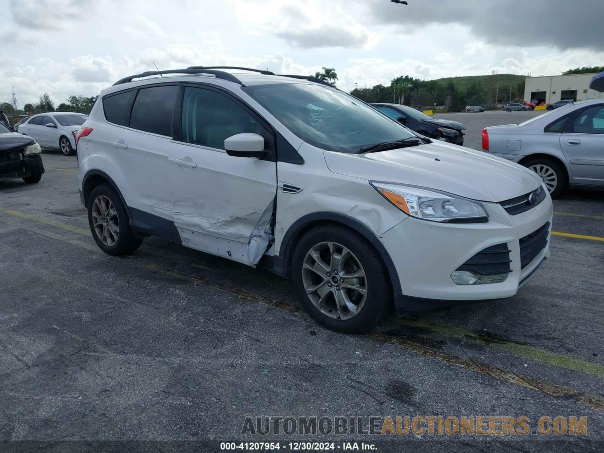 1FMCU0GX5EUD25100 FORD ESCAPE 2014