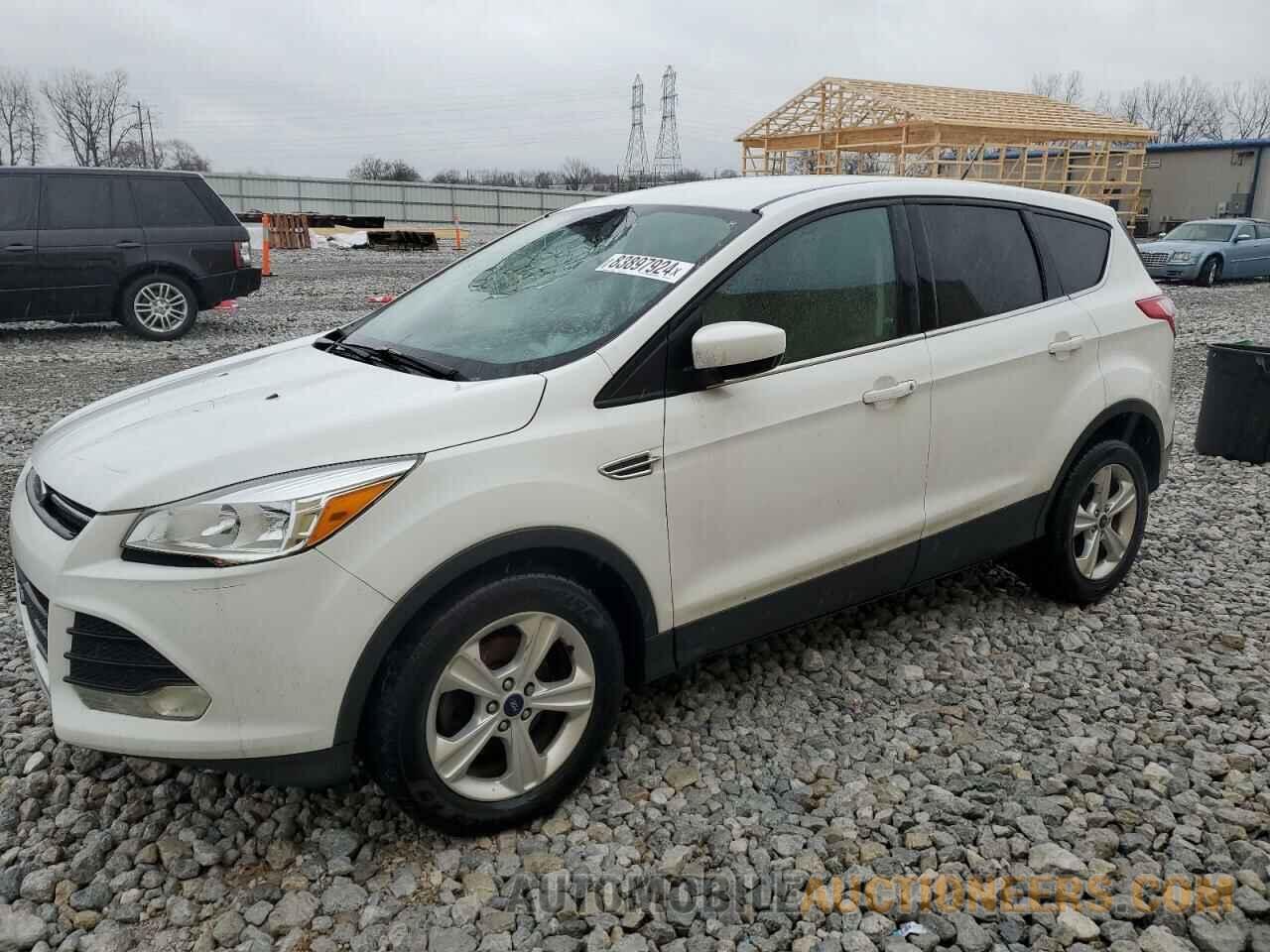 1FMCU0GX5EUE37850 FORD ESCAPE 2014